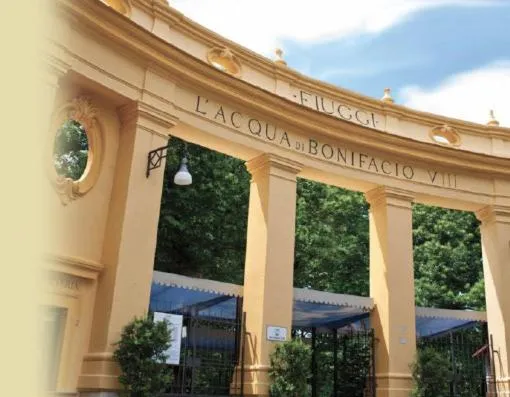 Area and facilities in Hotel Iris Crillon