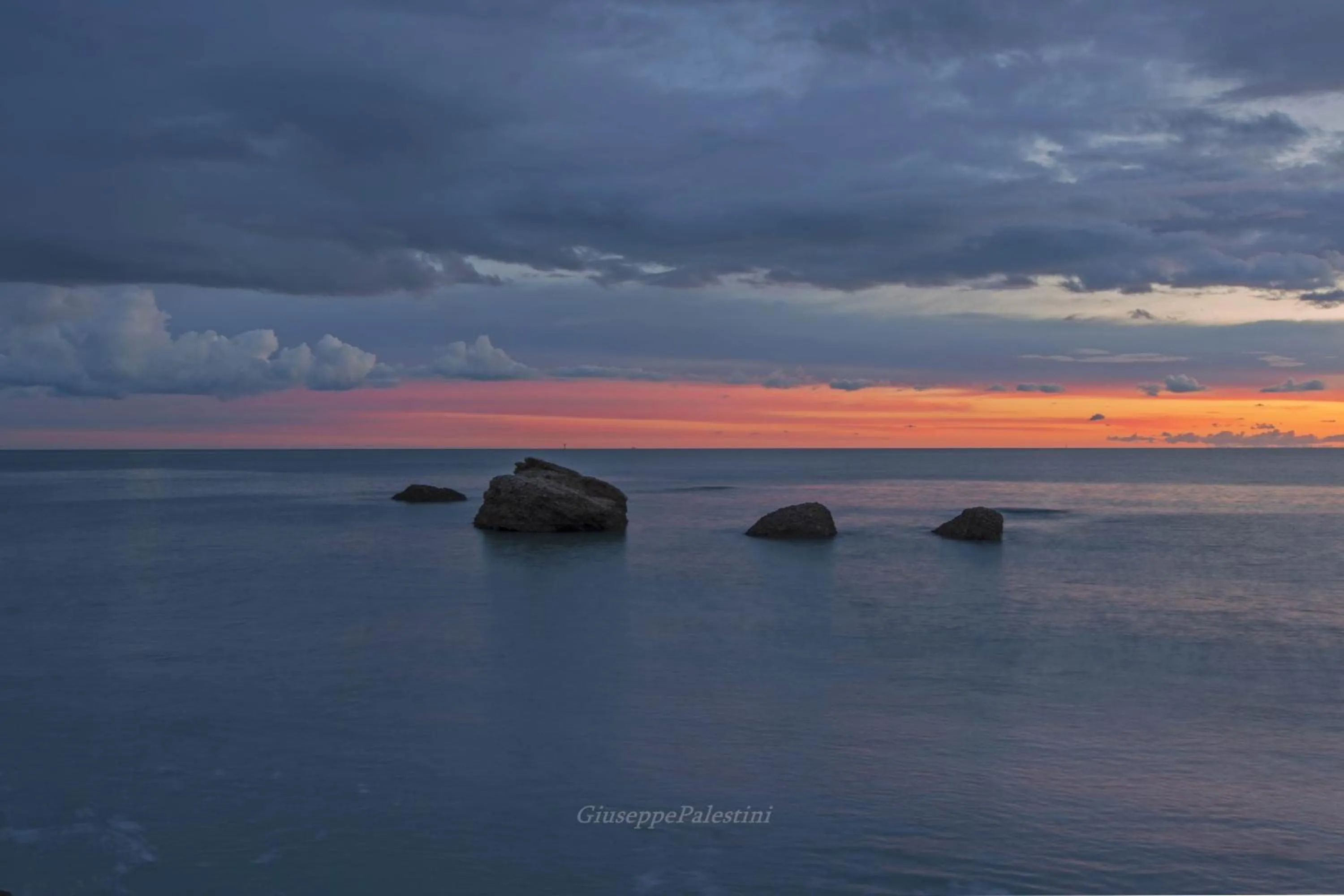 Beach in B&B La casa di g.g.