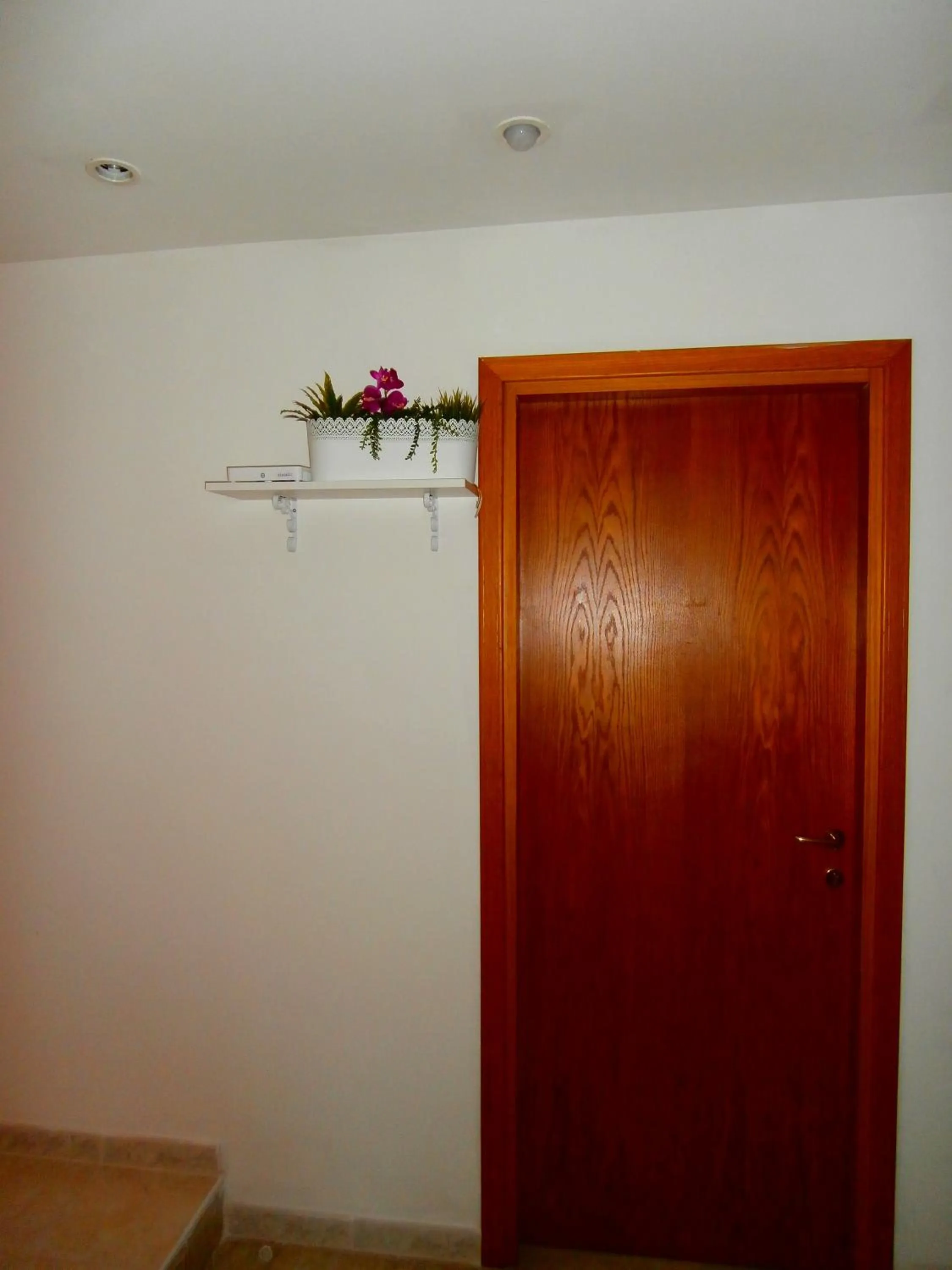 Living room in Al Colosseo 8