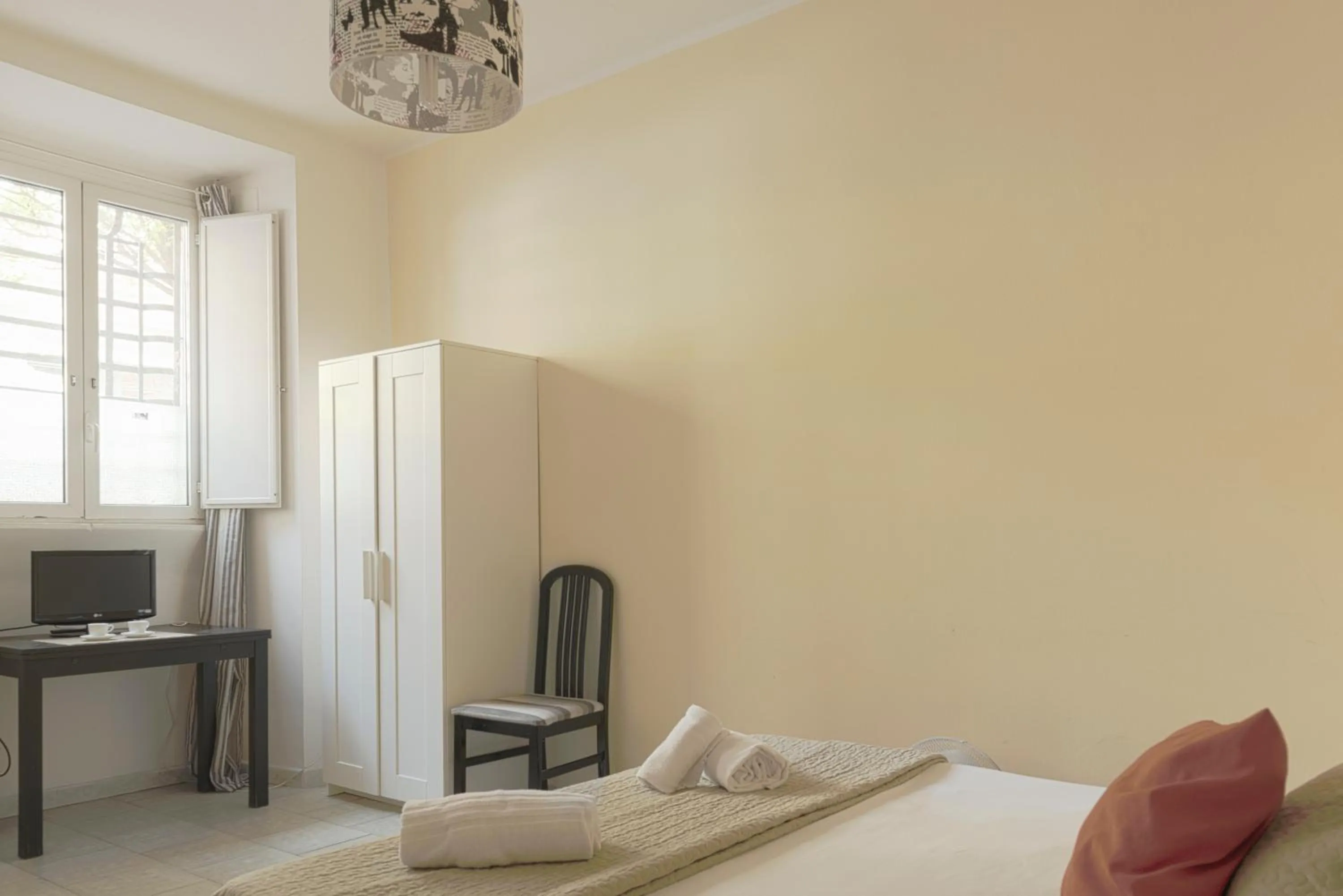 Bed in Al Colosseo 8