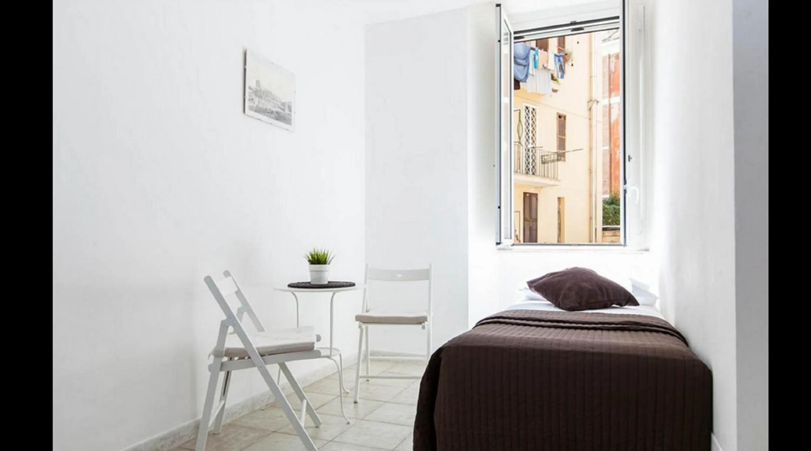 Bed in Al Colosseo 8