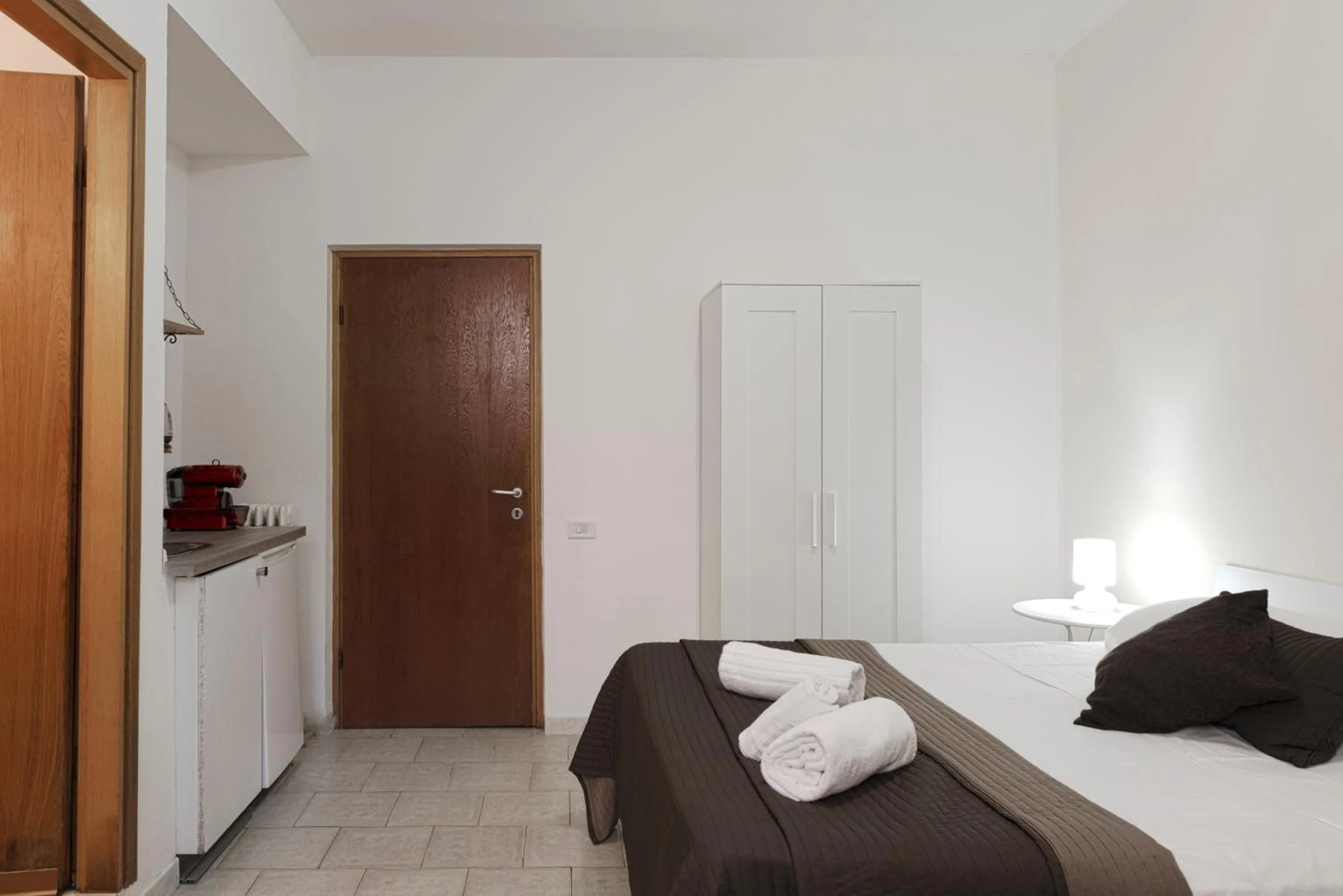 Bed in Al Colosseo 8