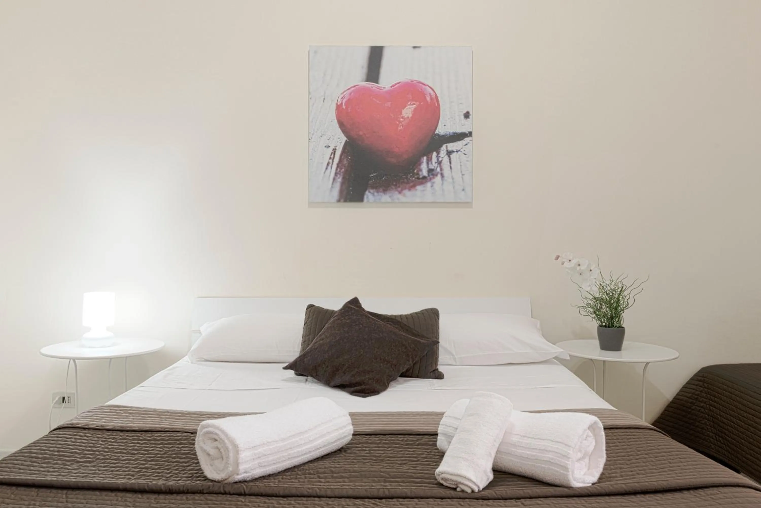 Bed in Al Colosseo 8