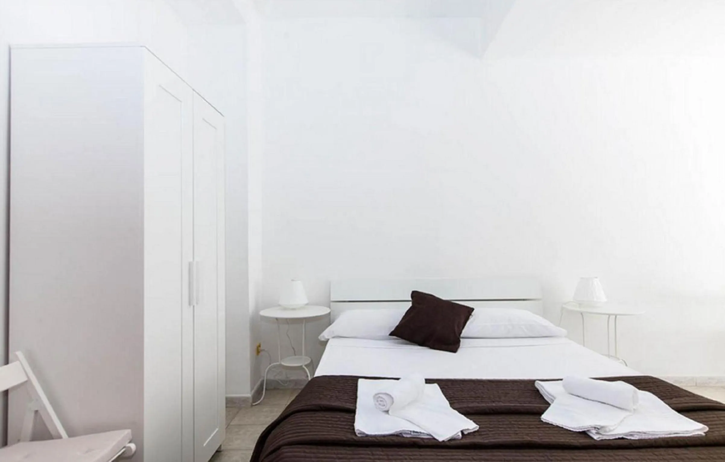 Bed in Al Colosseo 8