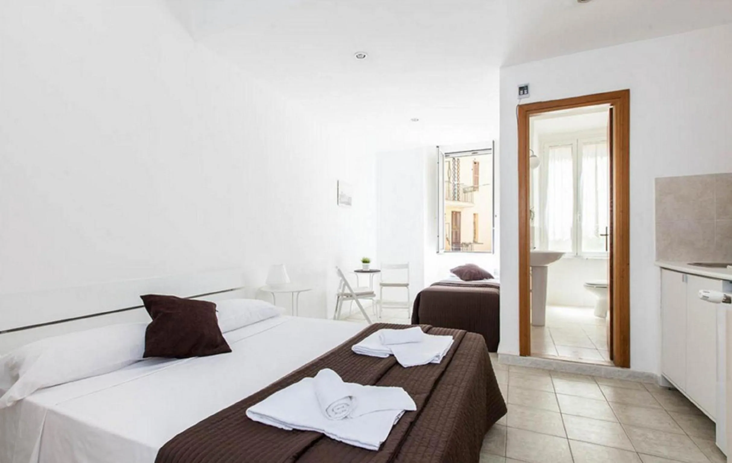 Bed in Al Colosseo 8