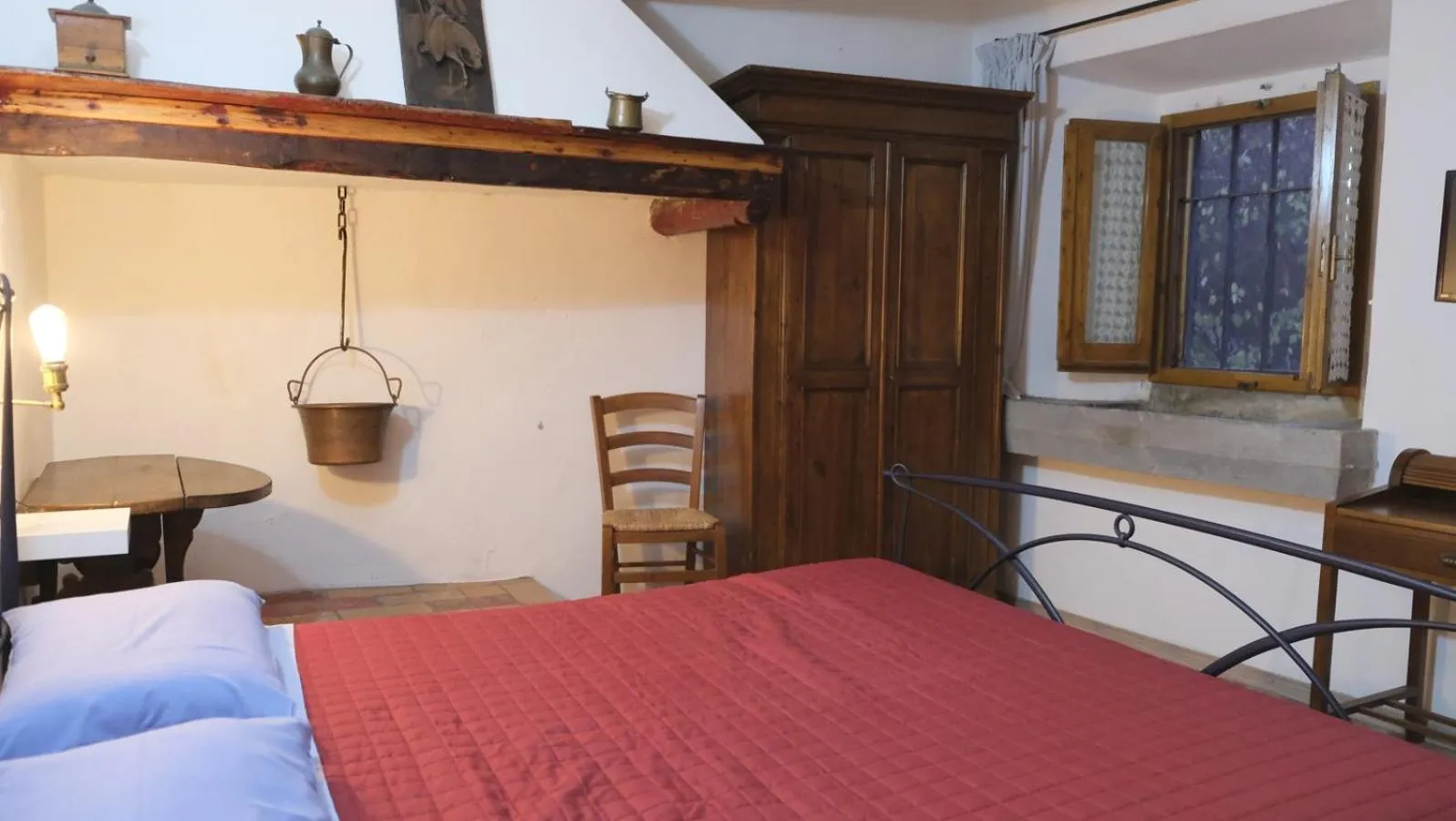 Photo of the whole room, Bed in B&B Il Pittore