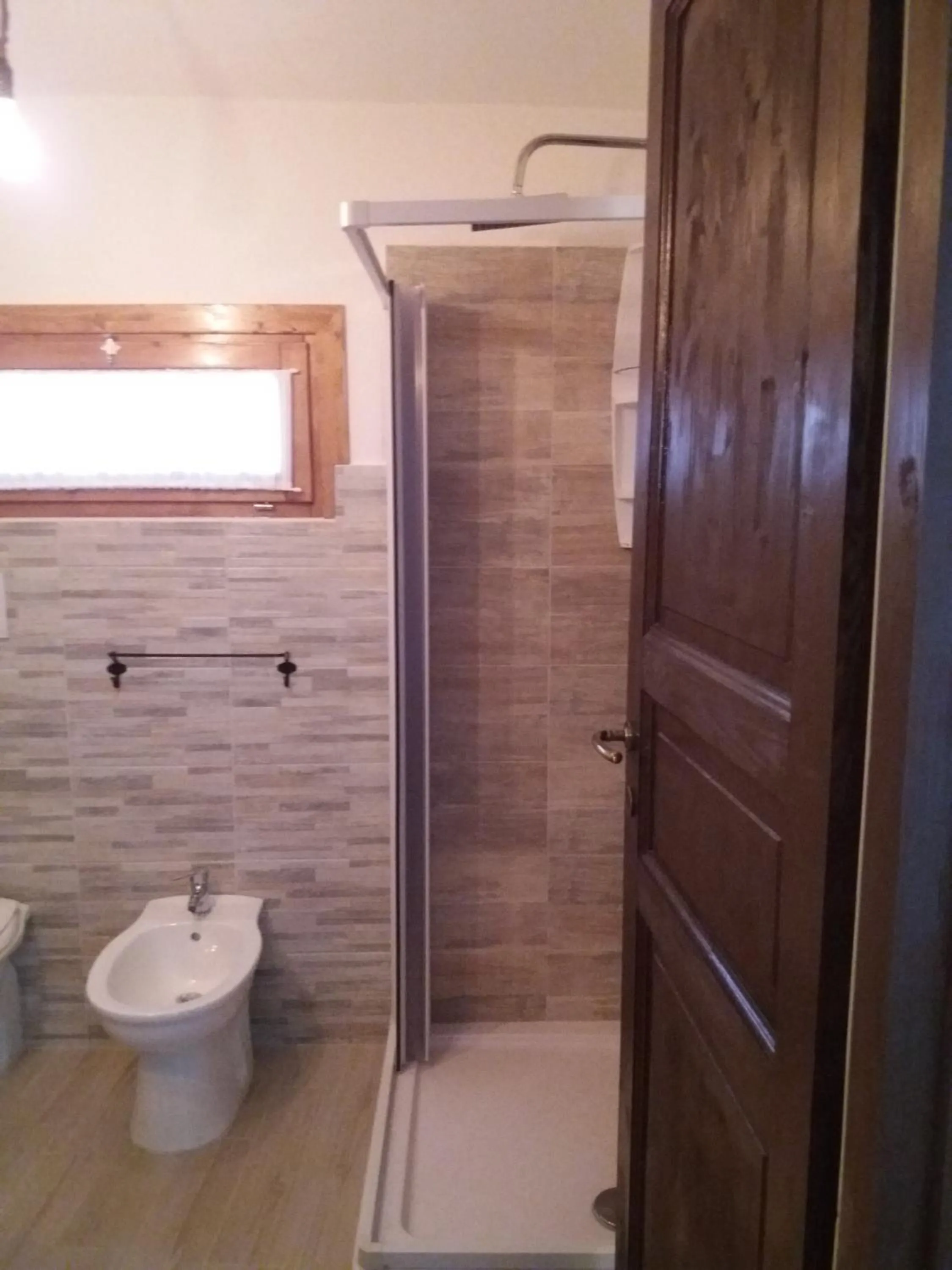 Bathroom in B&B Il Pittore