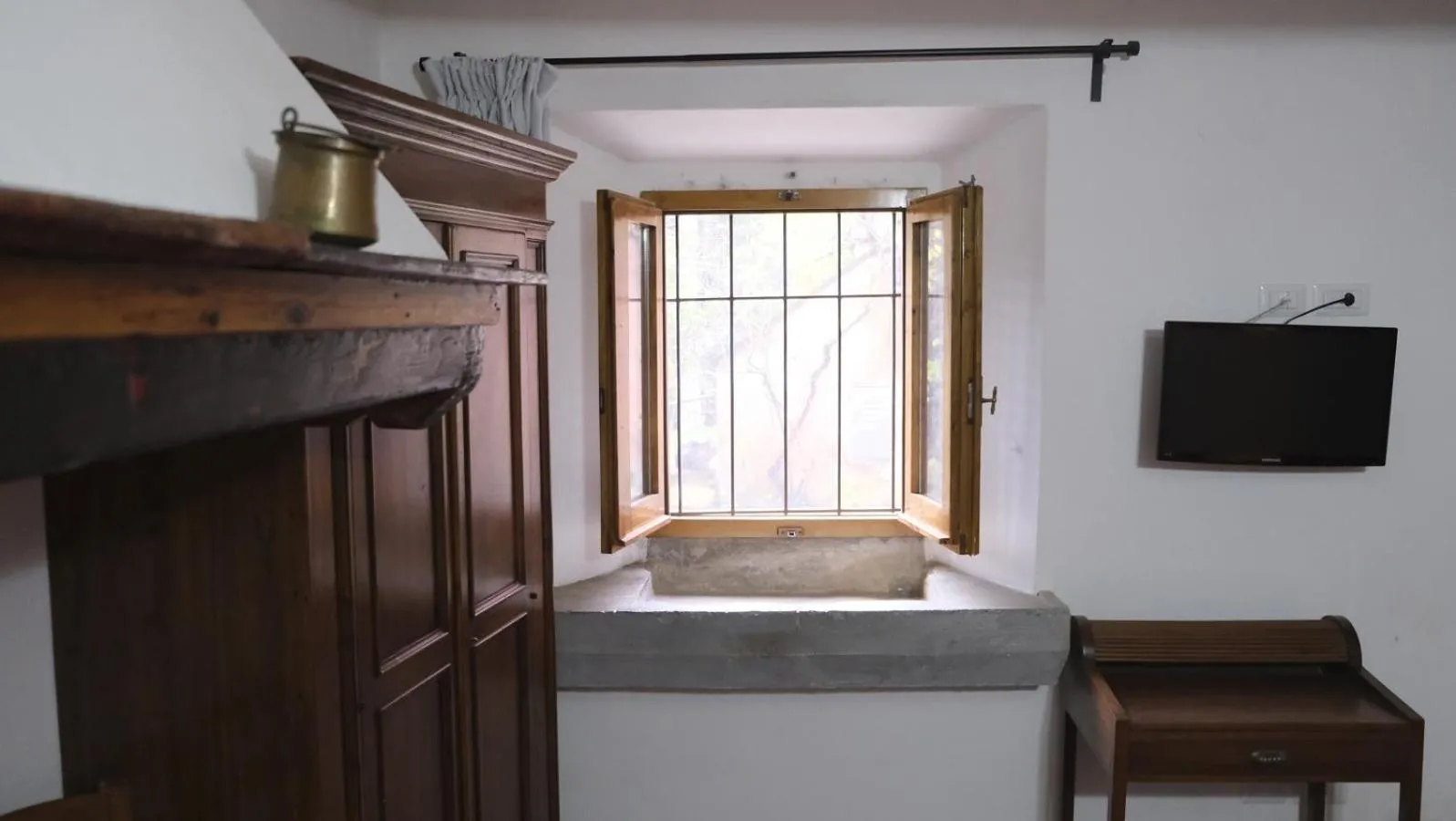 TV and multimedia in B&B Il Pittore