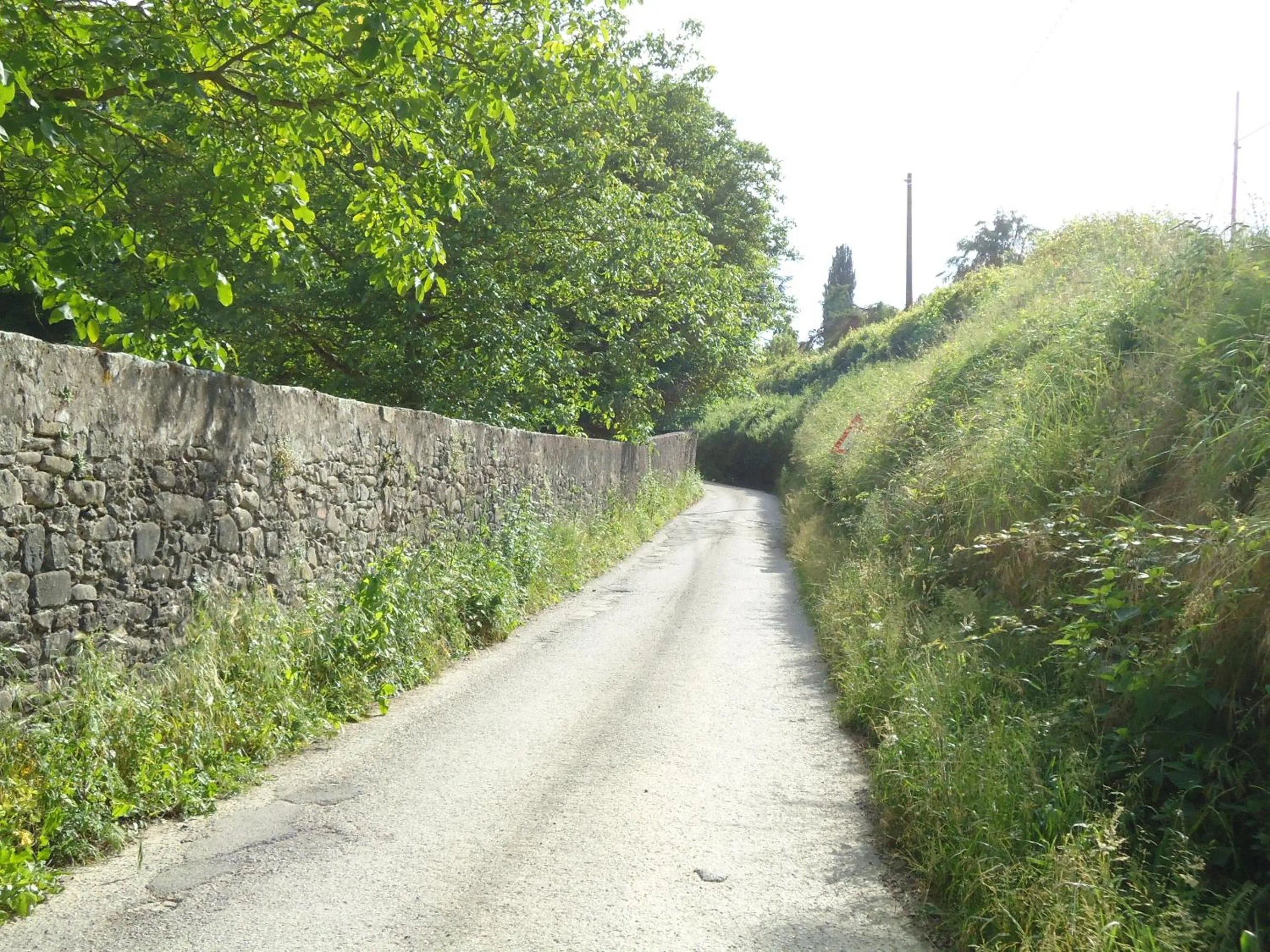 Property building in B&B Il Pittore