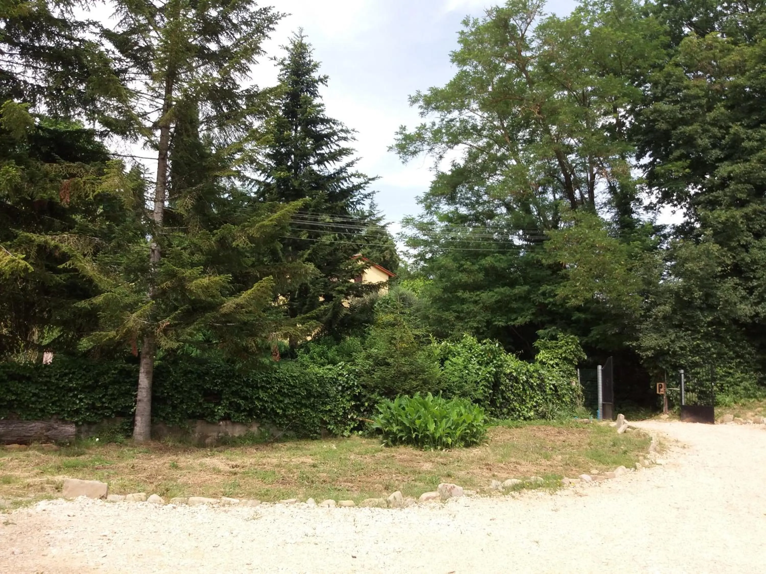 Spring in B&B Il Pittore