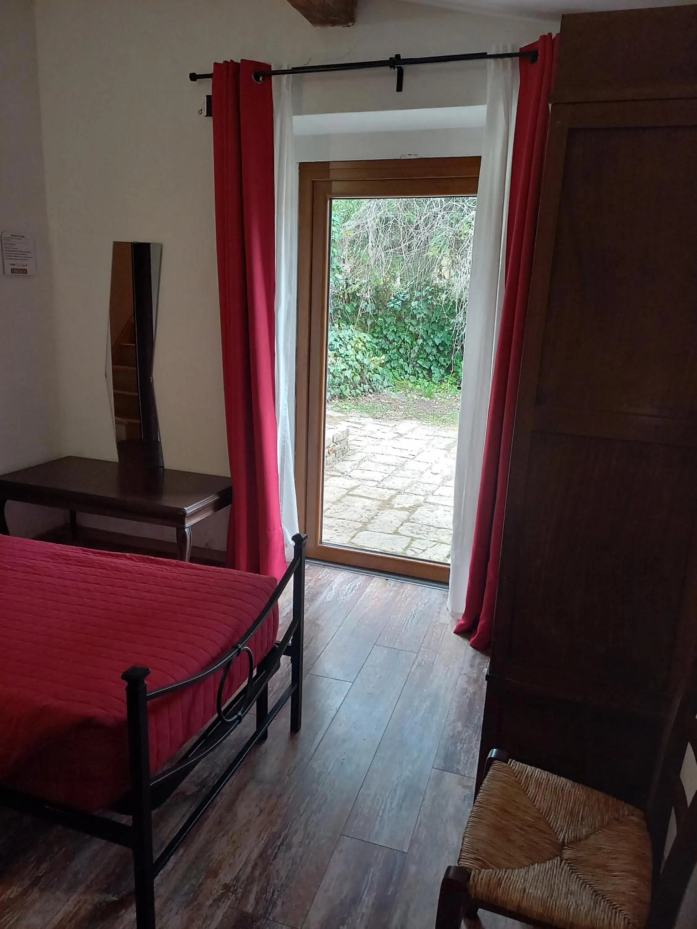 Photo of the whole room, Bed in B&B Il Pittore