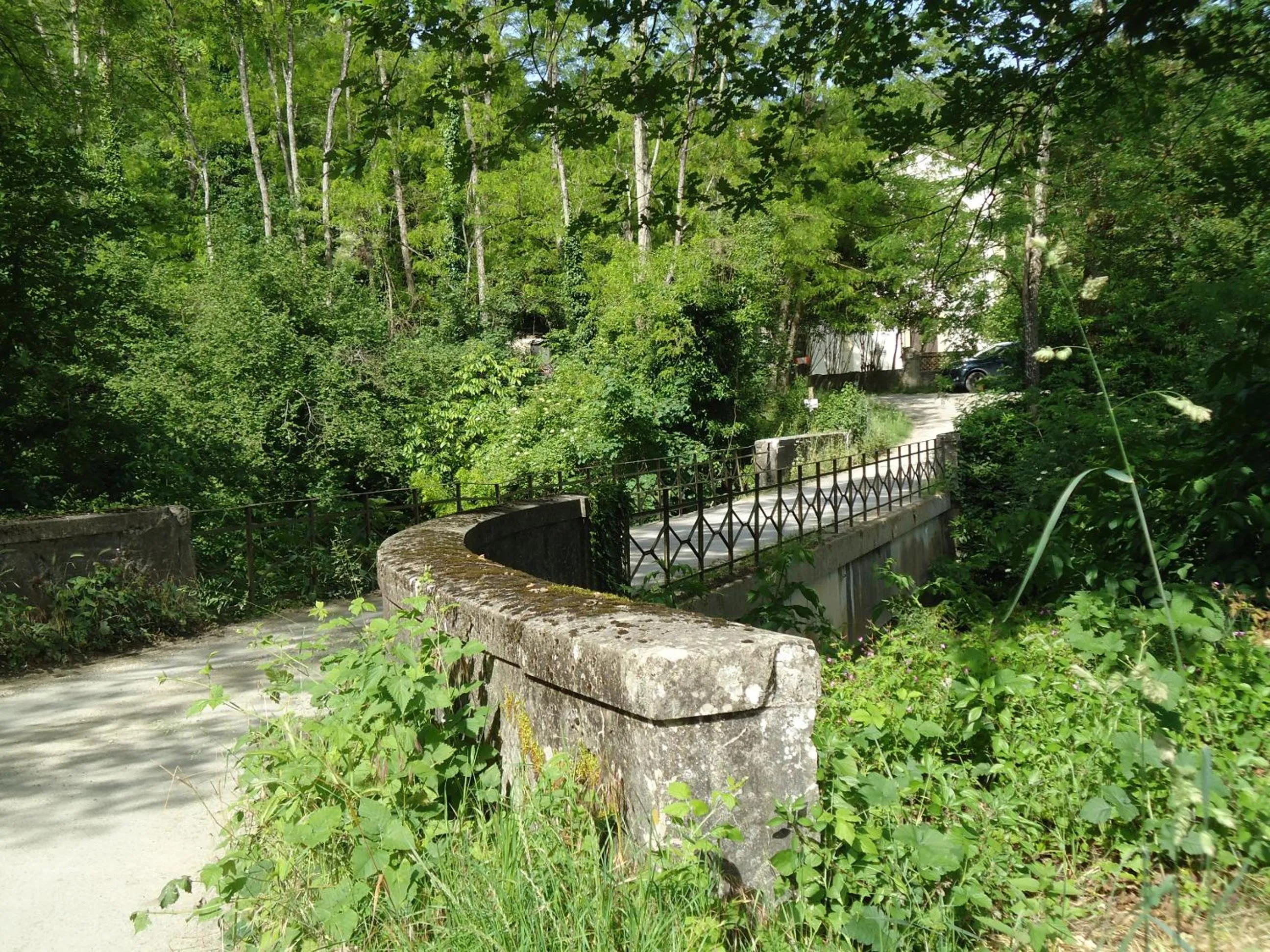 Property building in B&B Il Pittore