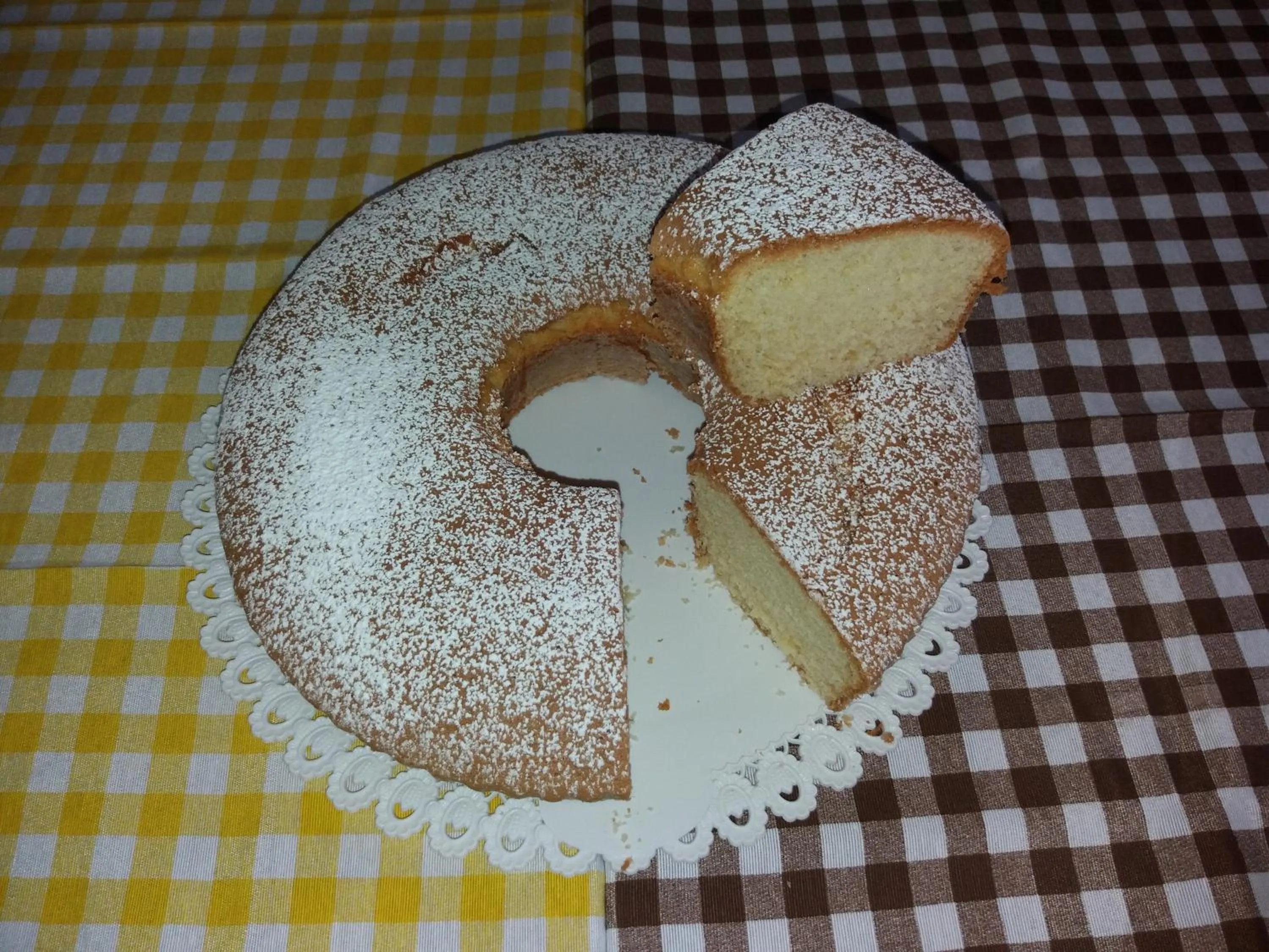 Breakfast in B&B Il Pittore