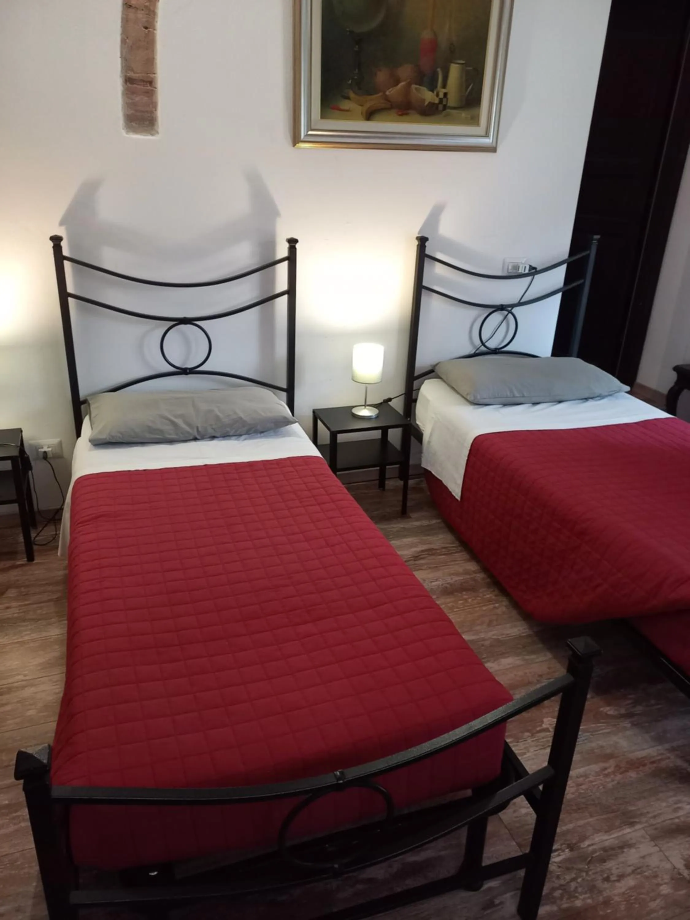 Photo of the whole room, Bed in B&B Il Pittore