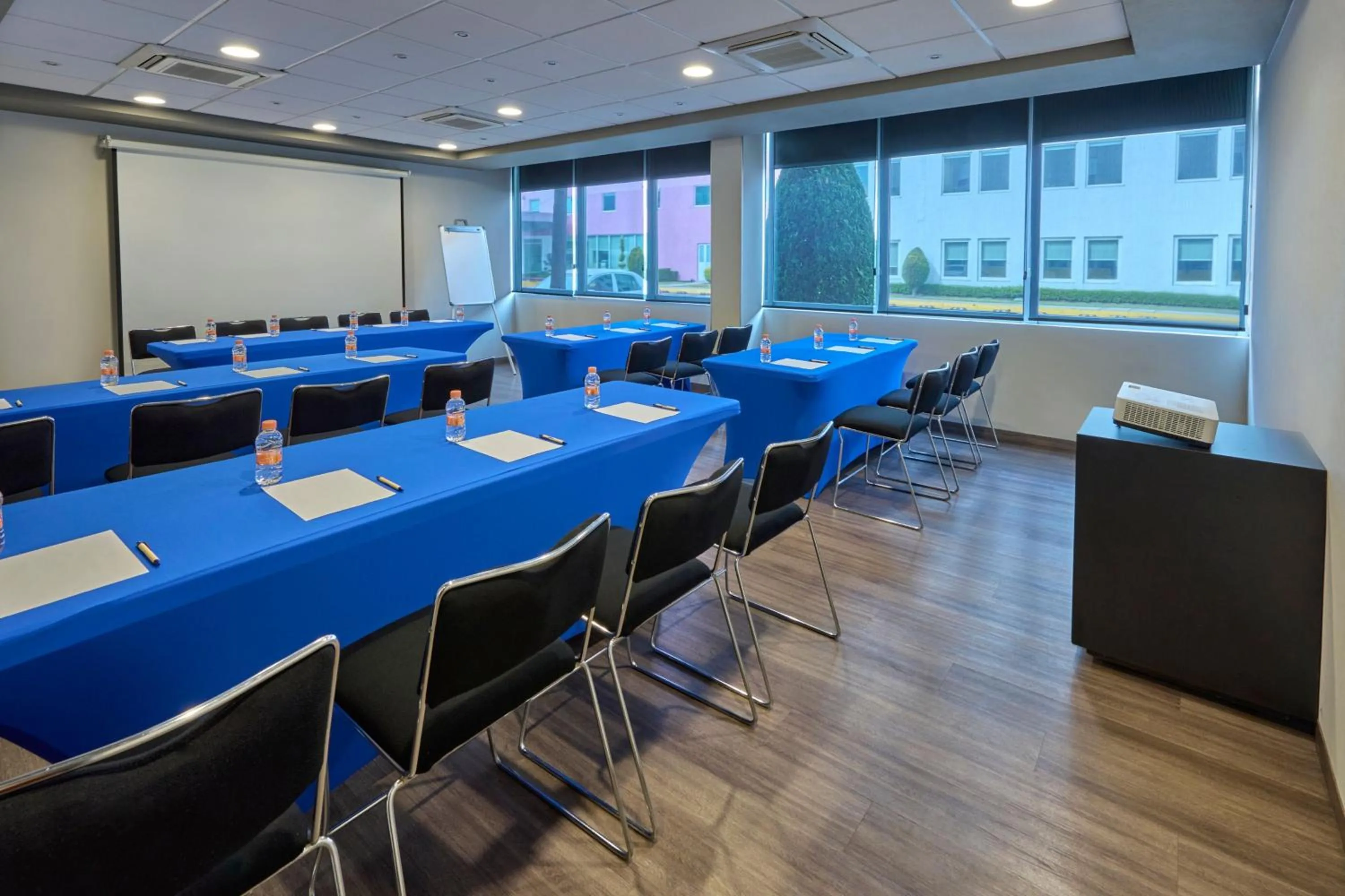 Meeting/conference room in City Express by Marriott Toluca