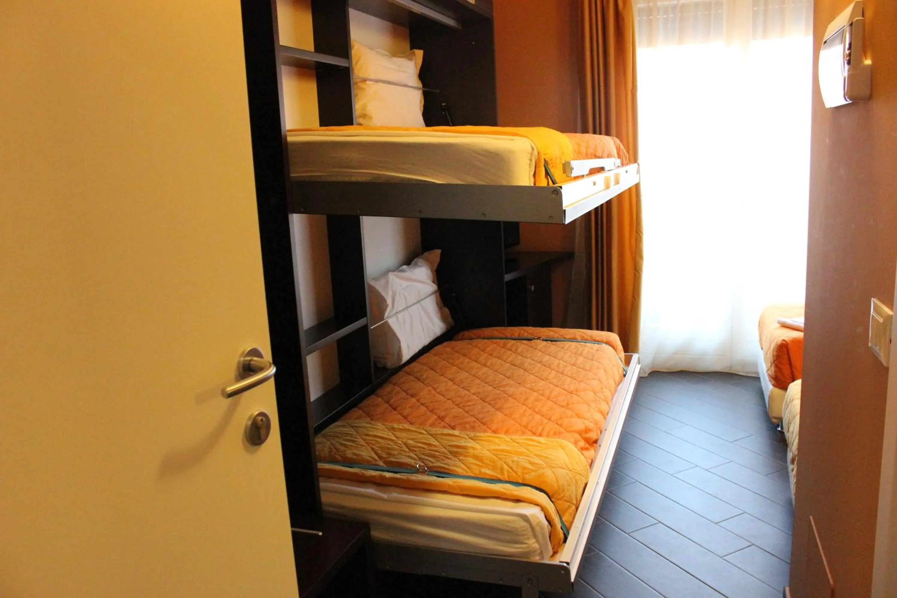 bunk bed, Bed in B&B Fanzago