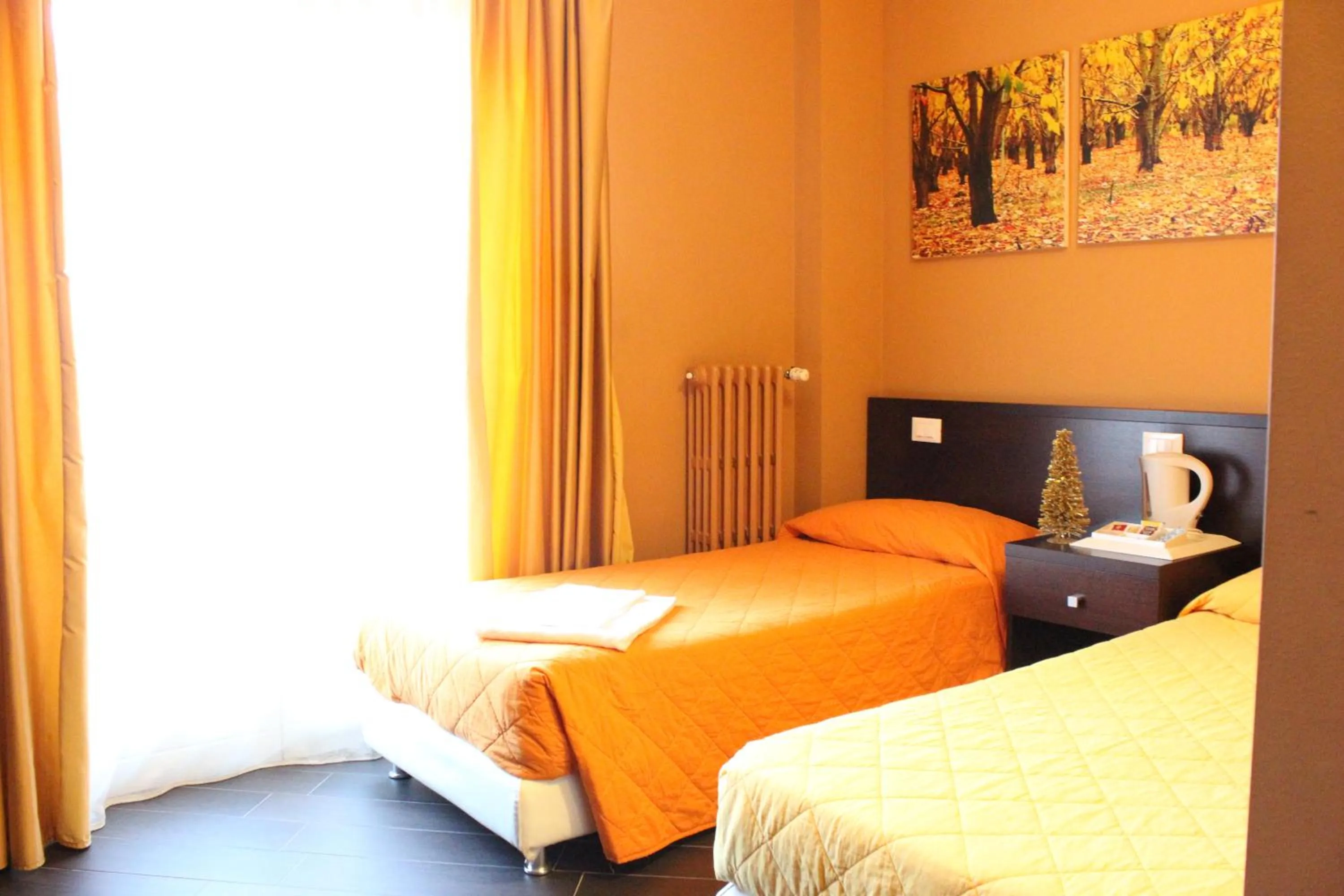 Bedroom, Bed in B&B Fanzago