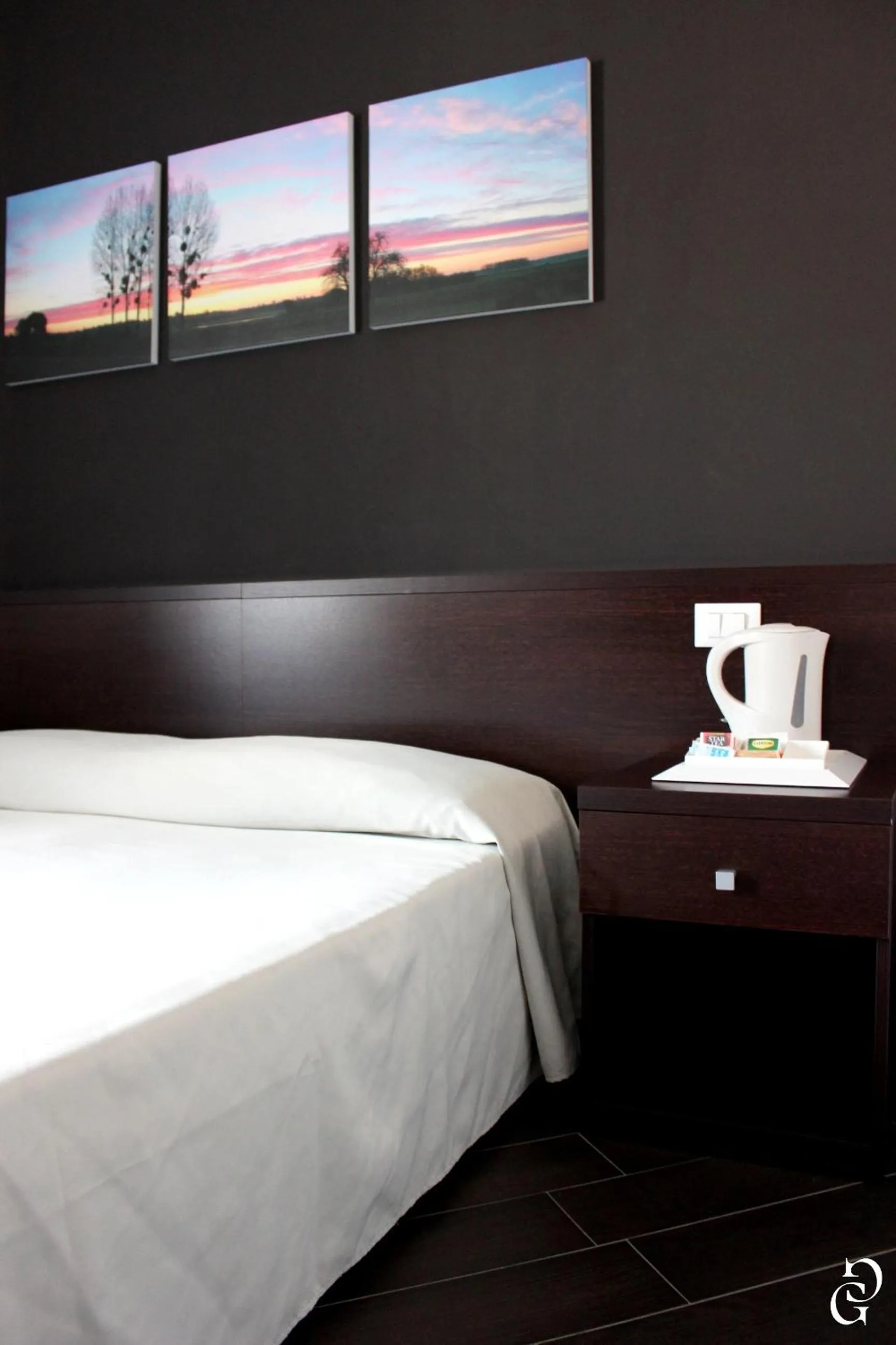 Bedroom, Bed in B&B Fanzago