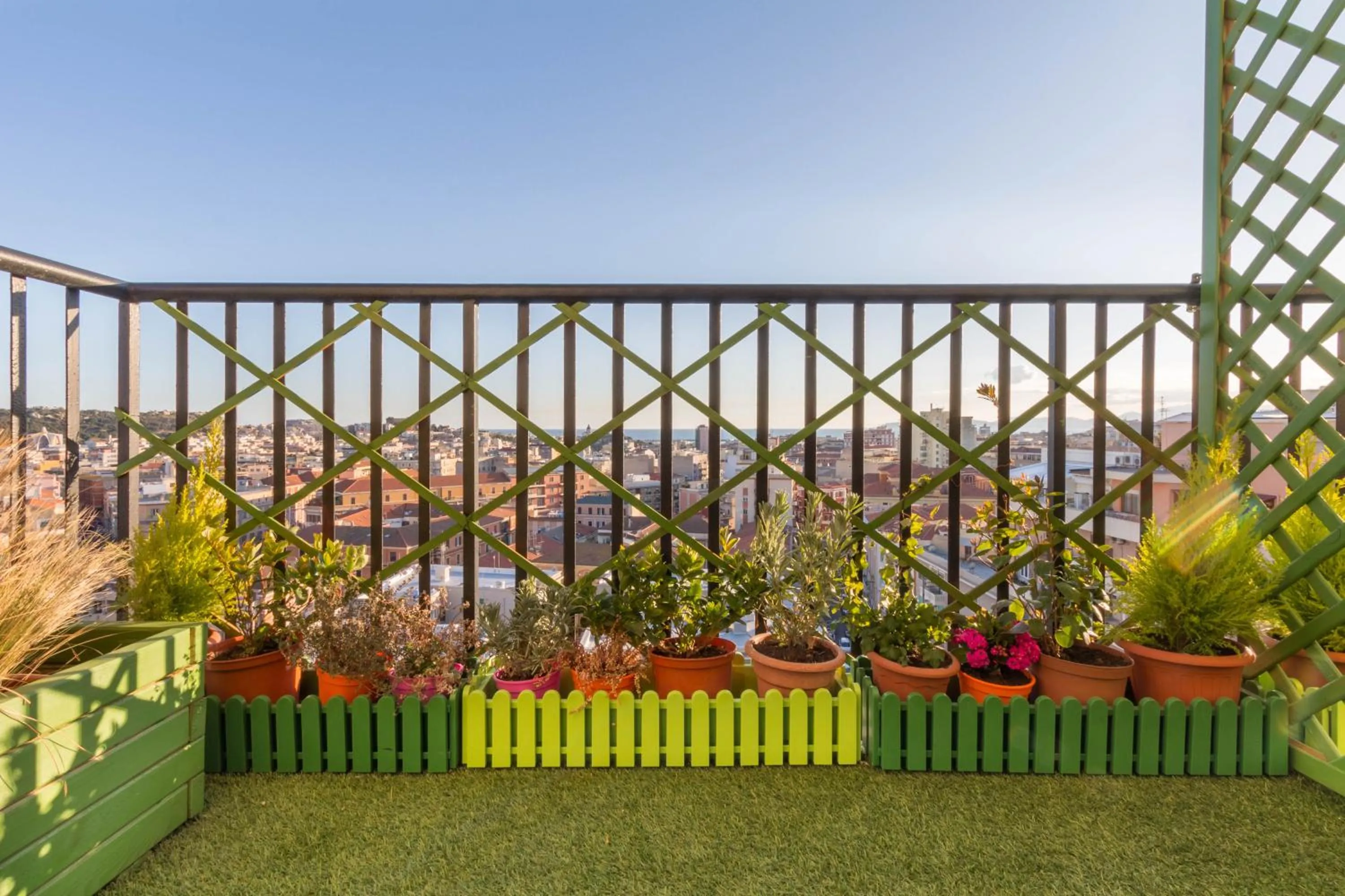 Property building in Eleventh Floor Suites