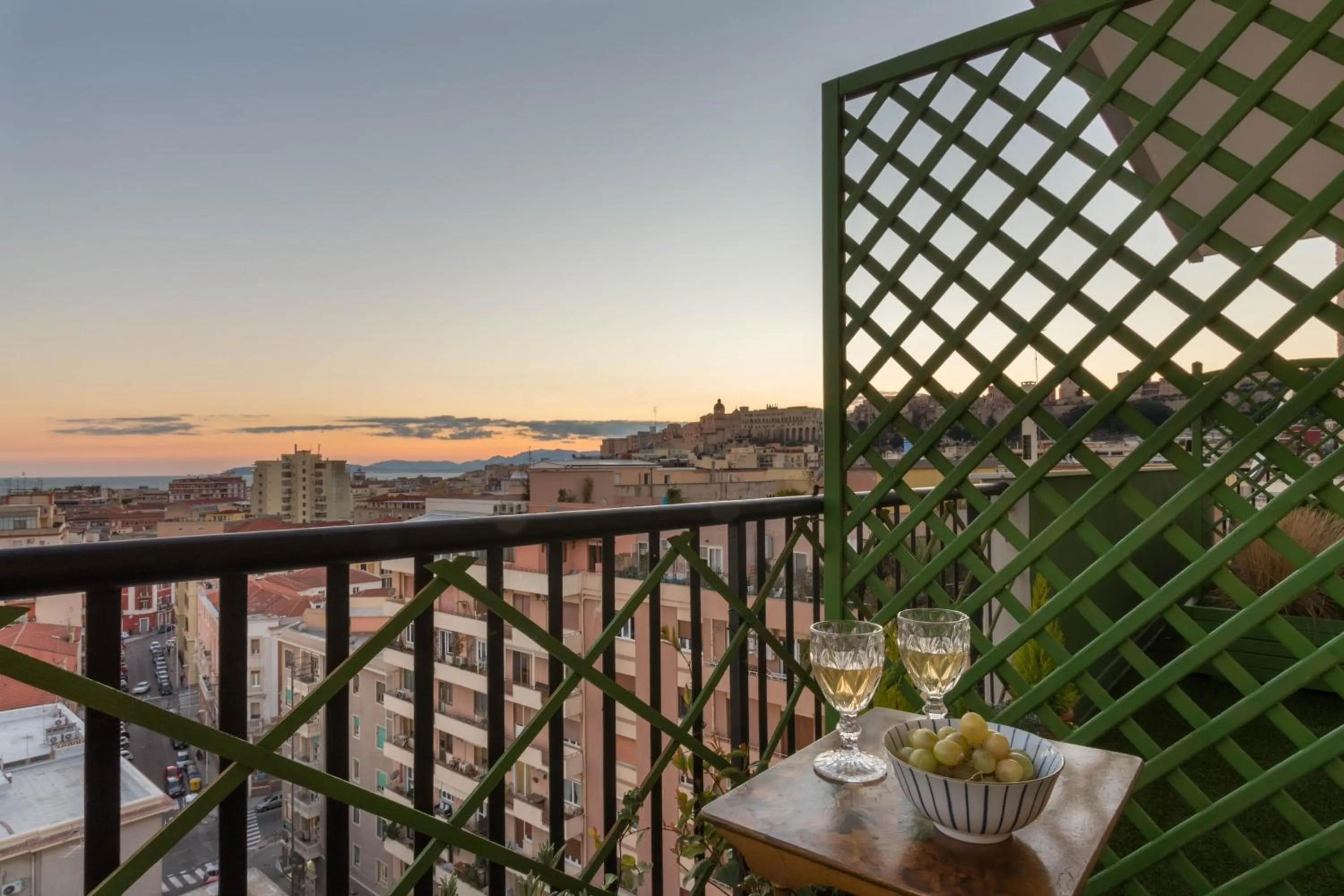 Property building in Eleventh Floor Suites