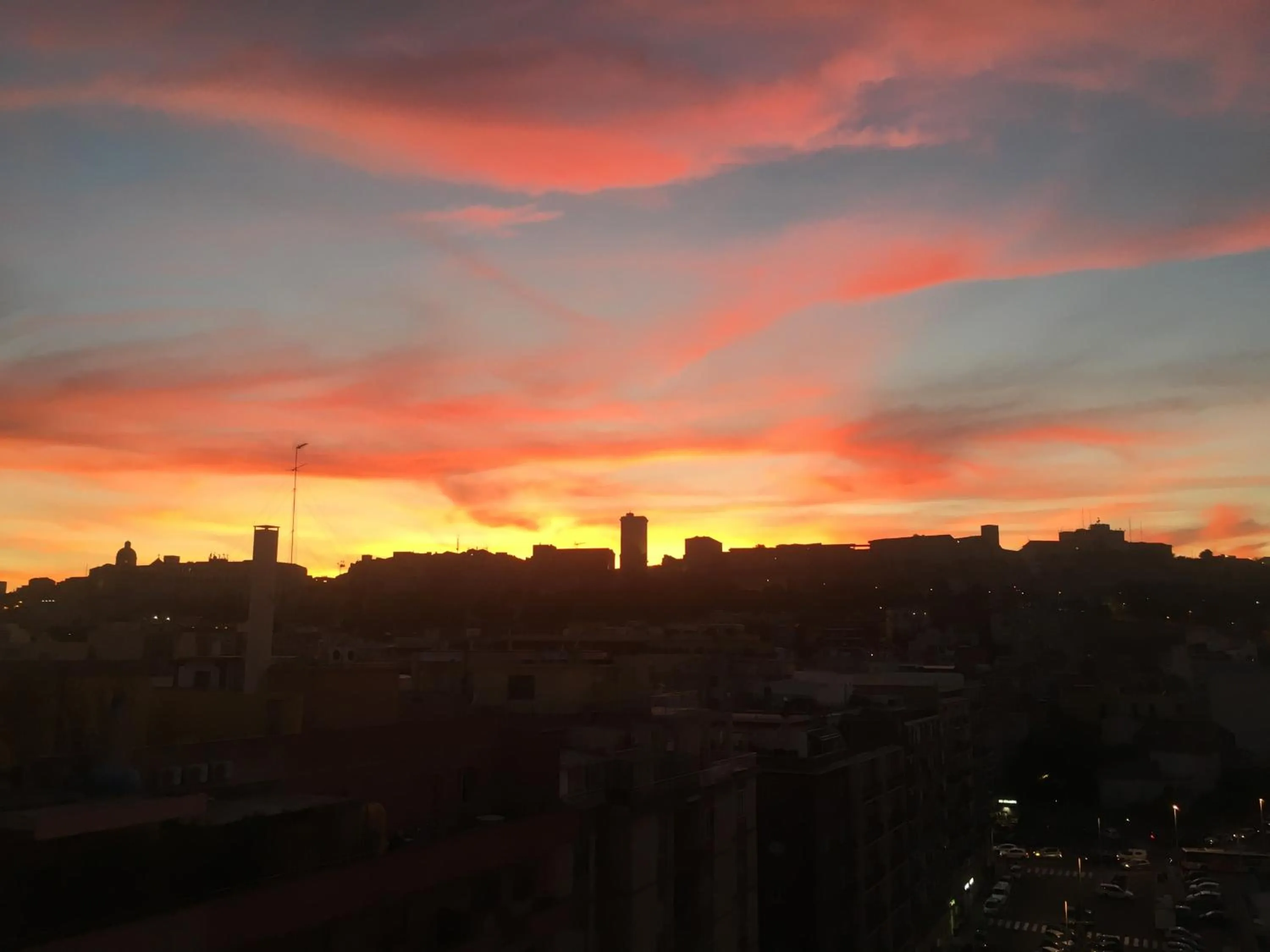 Eleventh Floor Suites