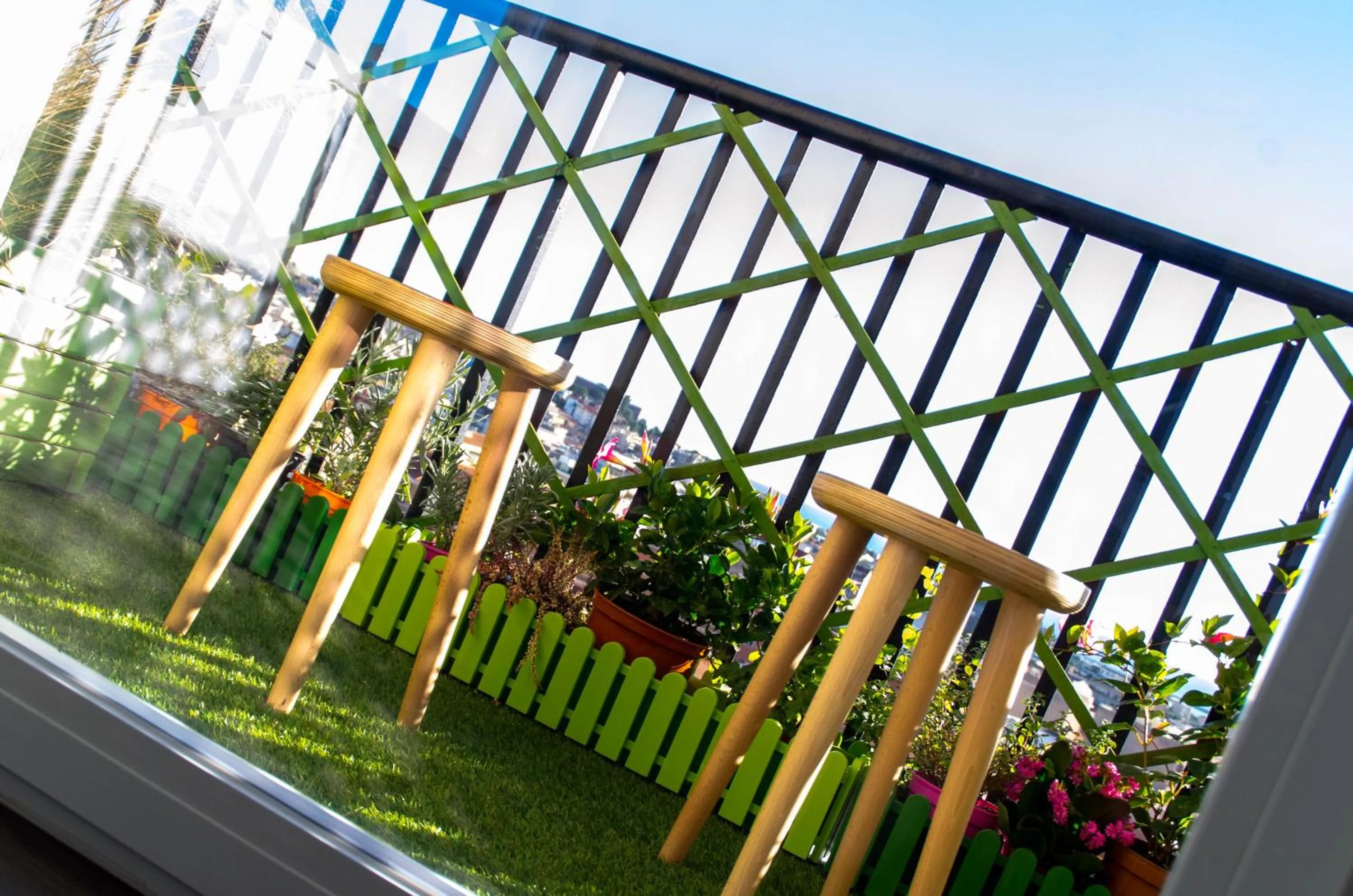 Eleventh Floor Suites