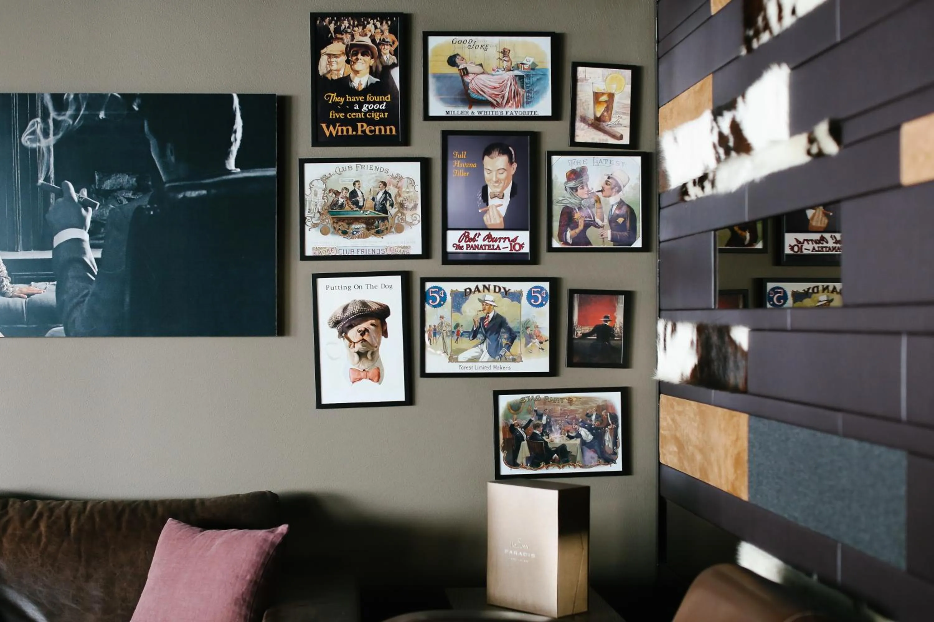 Lounge or bar in Nira Alpina