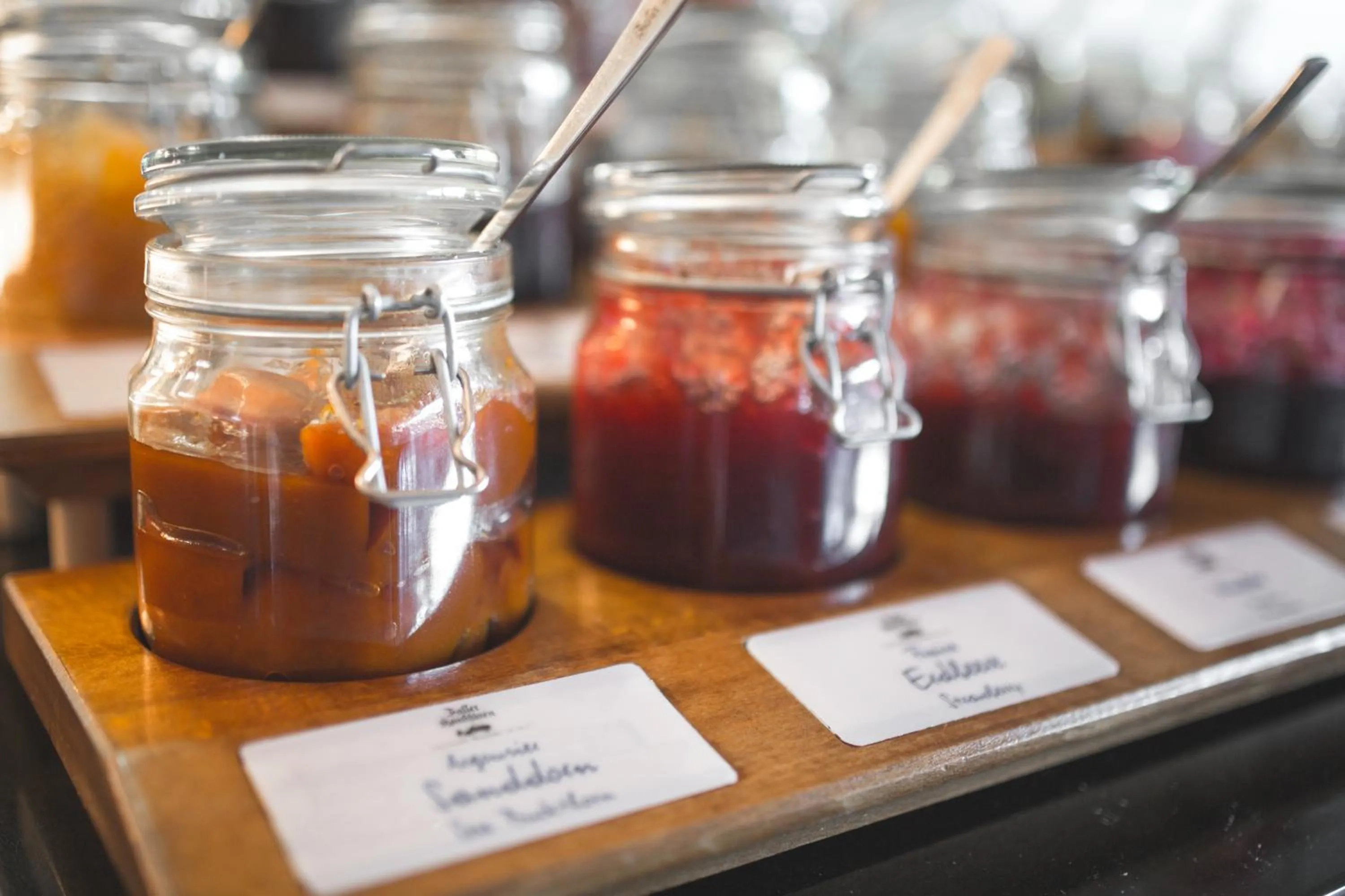 Breakfast in Nira Alpina