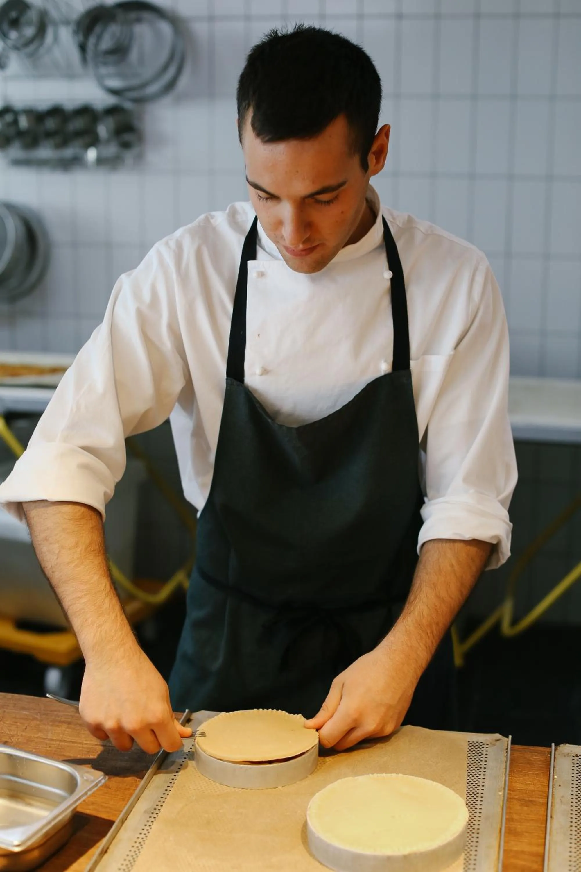 Staff in Nira Alpina