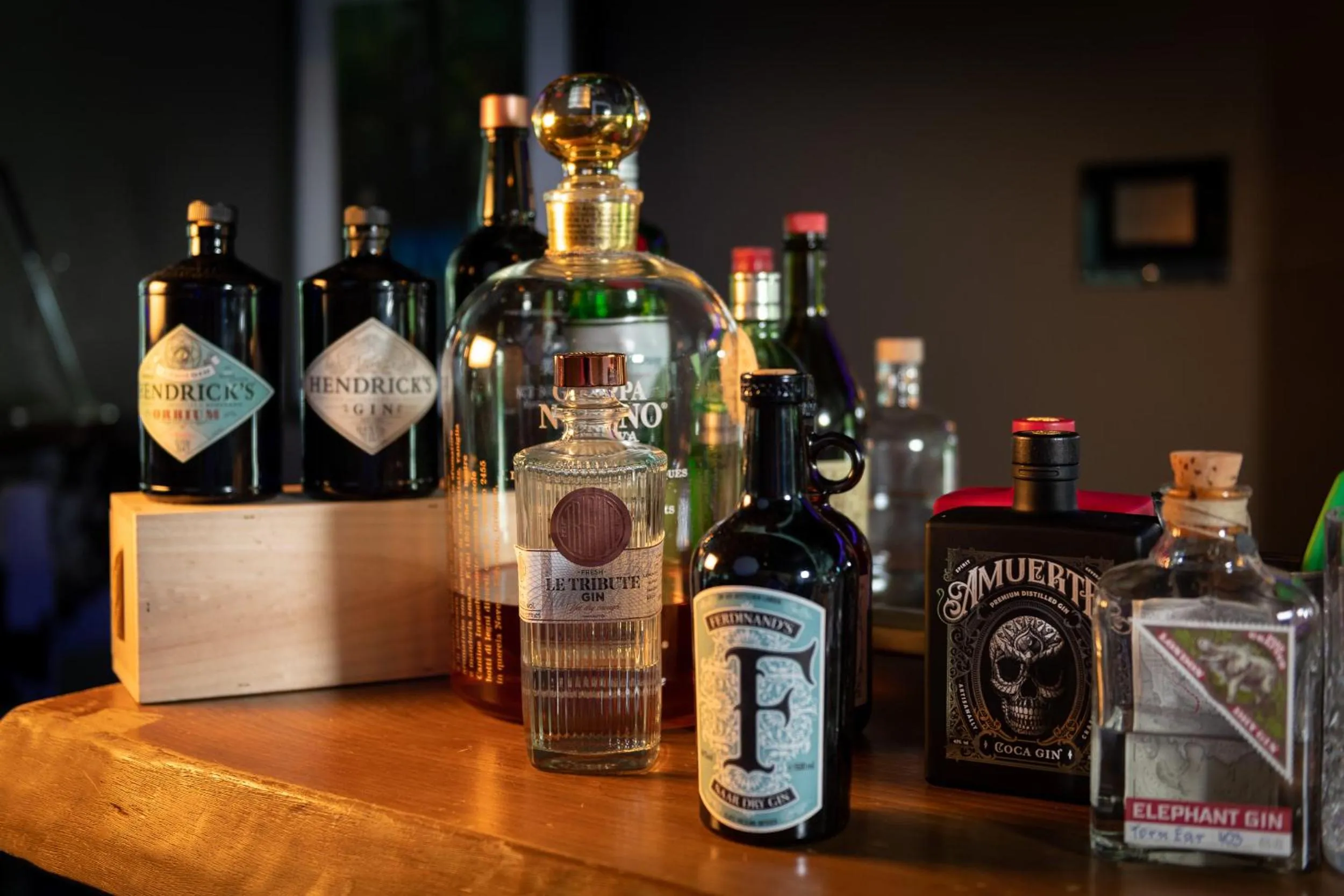 Lounge or bar in Nira Alpina