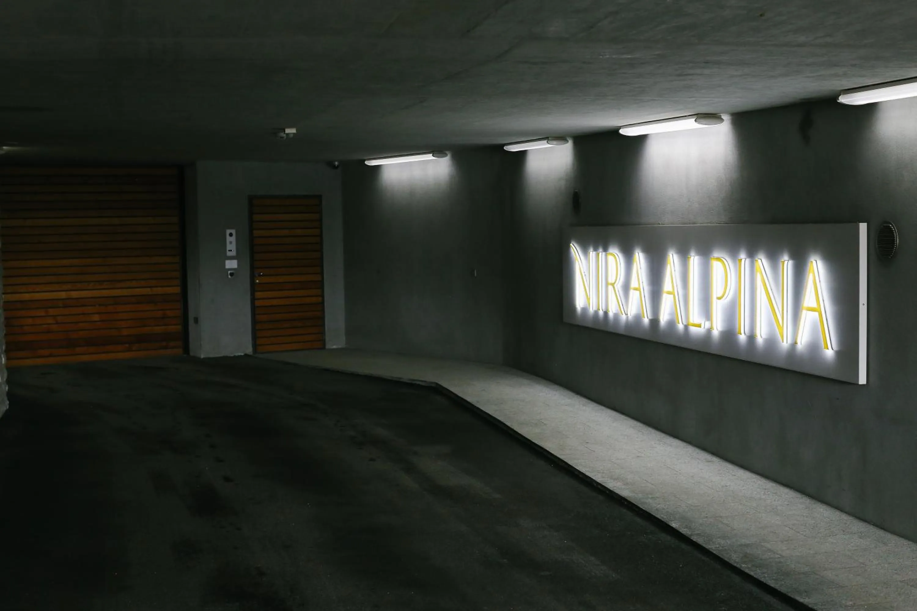 Property logo or sign in Nira Alpina
