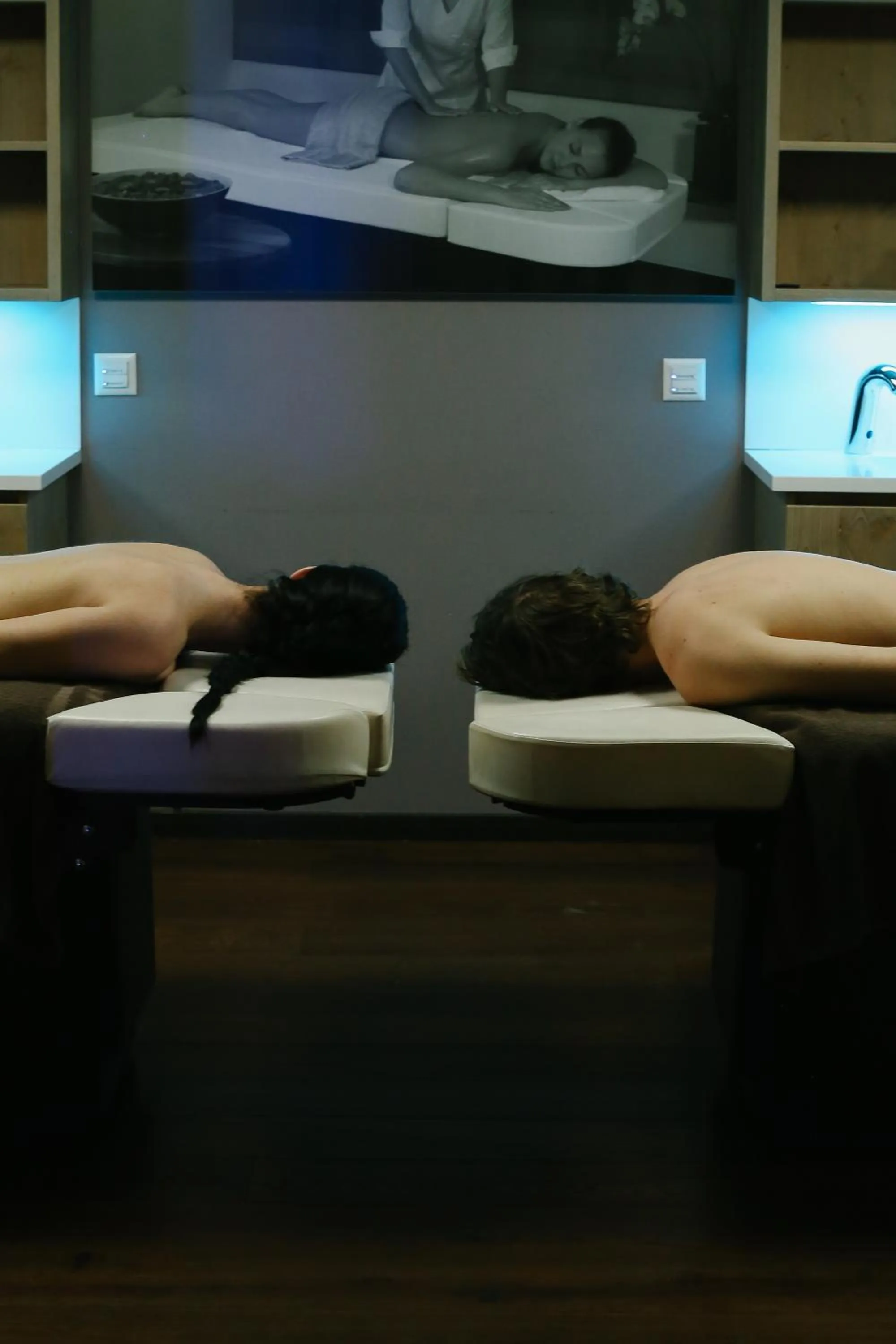 Massage in Nira Alpina