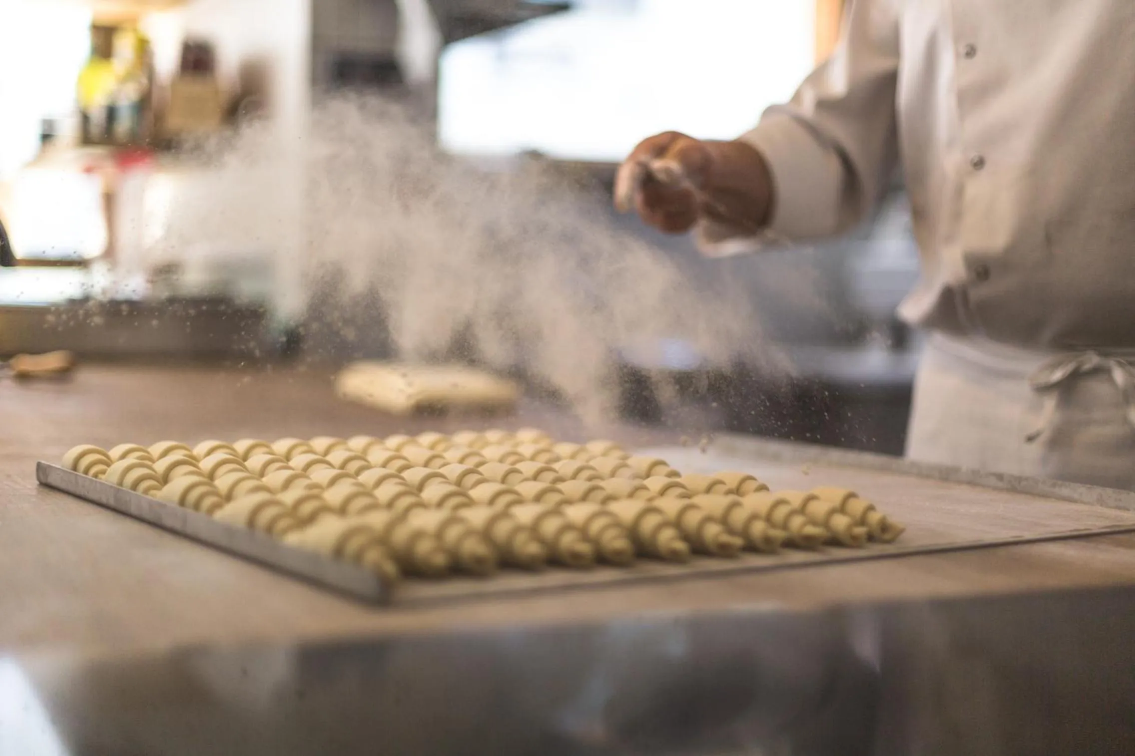 Breakfast in Nira Alpina