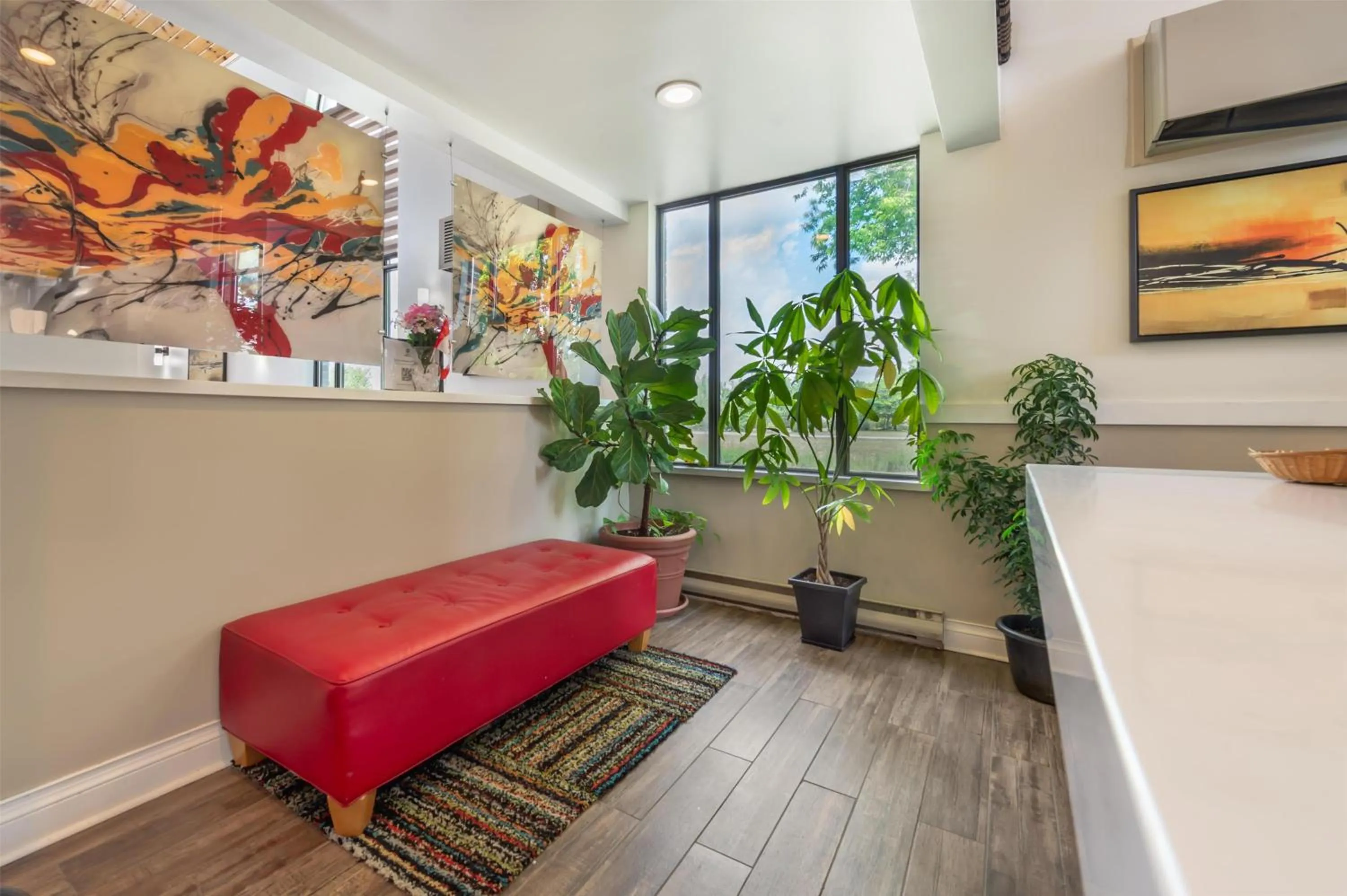 Lobby or reception in Best Western Smiths Falls Hotel