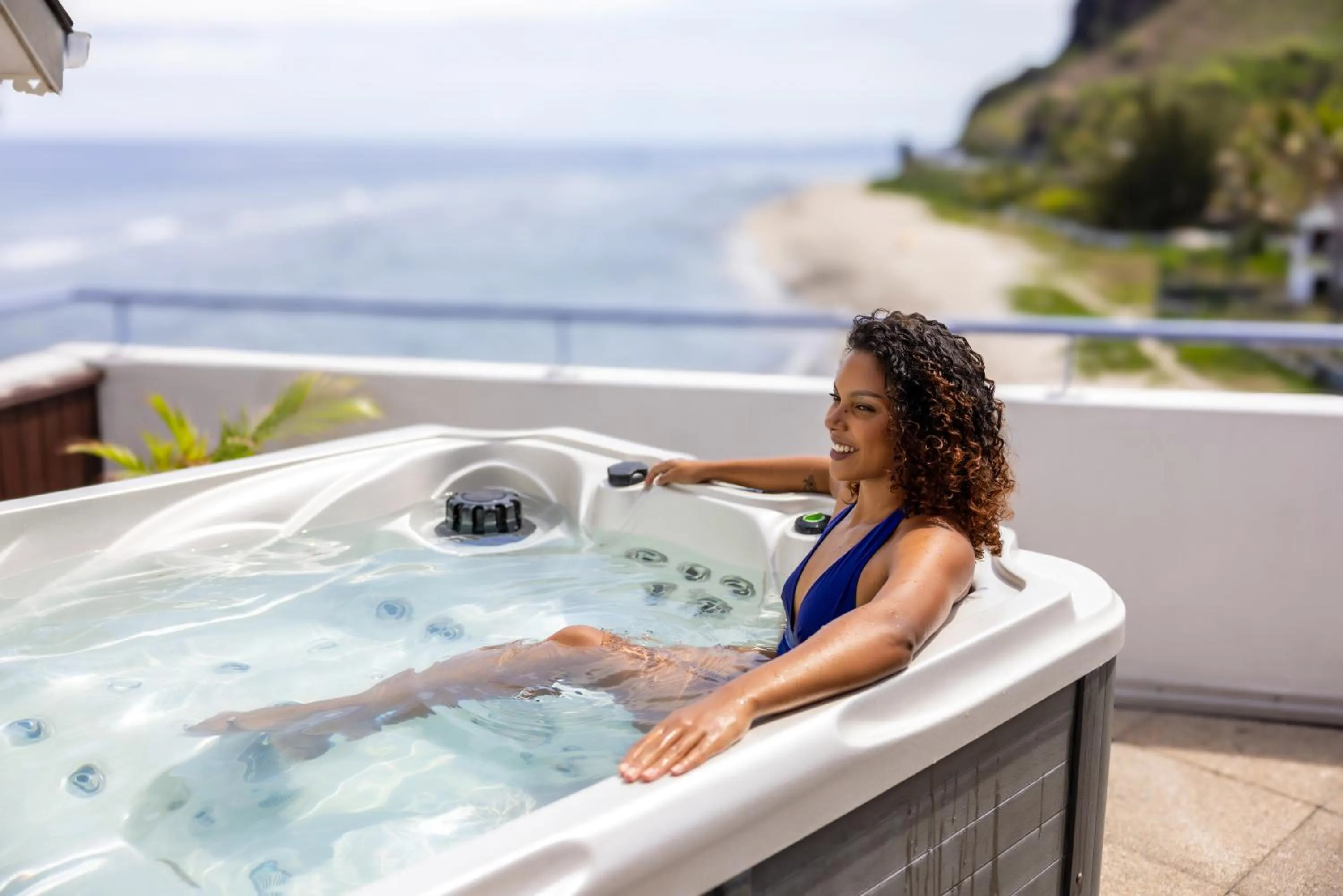 Day in Hotel Le Boucan Canot