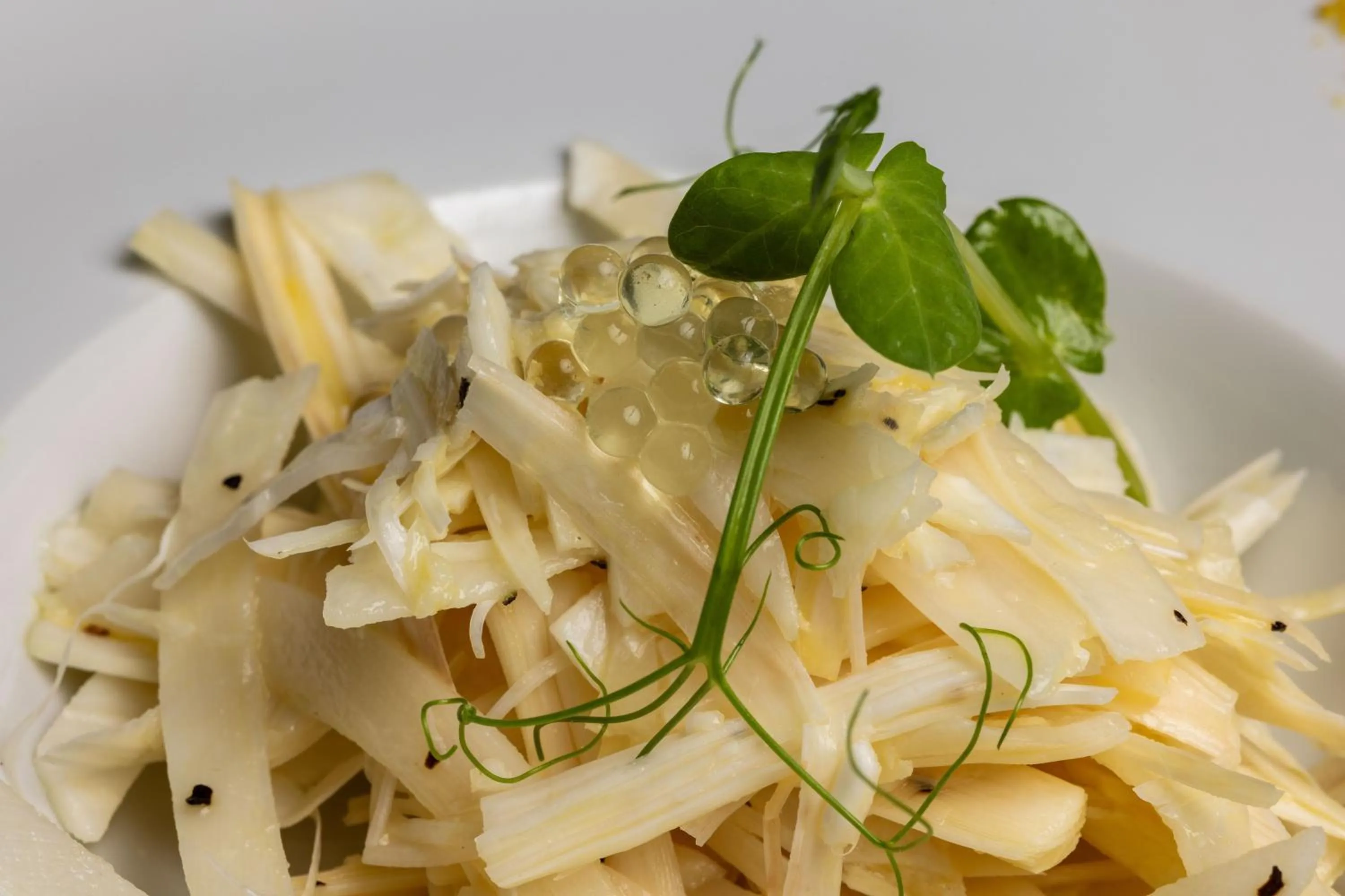 Food in Hotel Le Boucan Canot