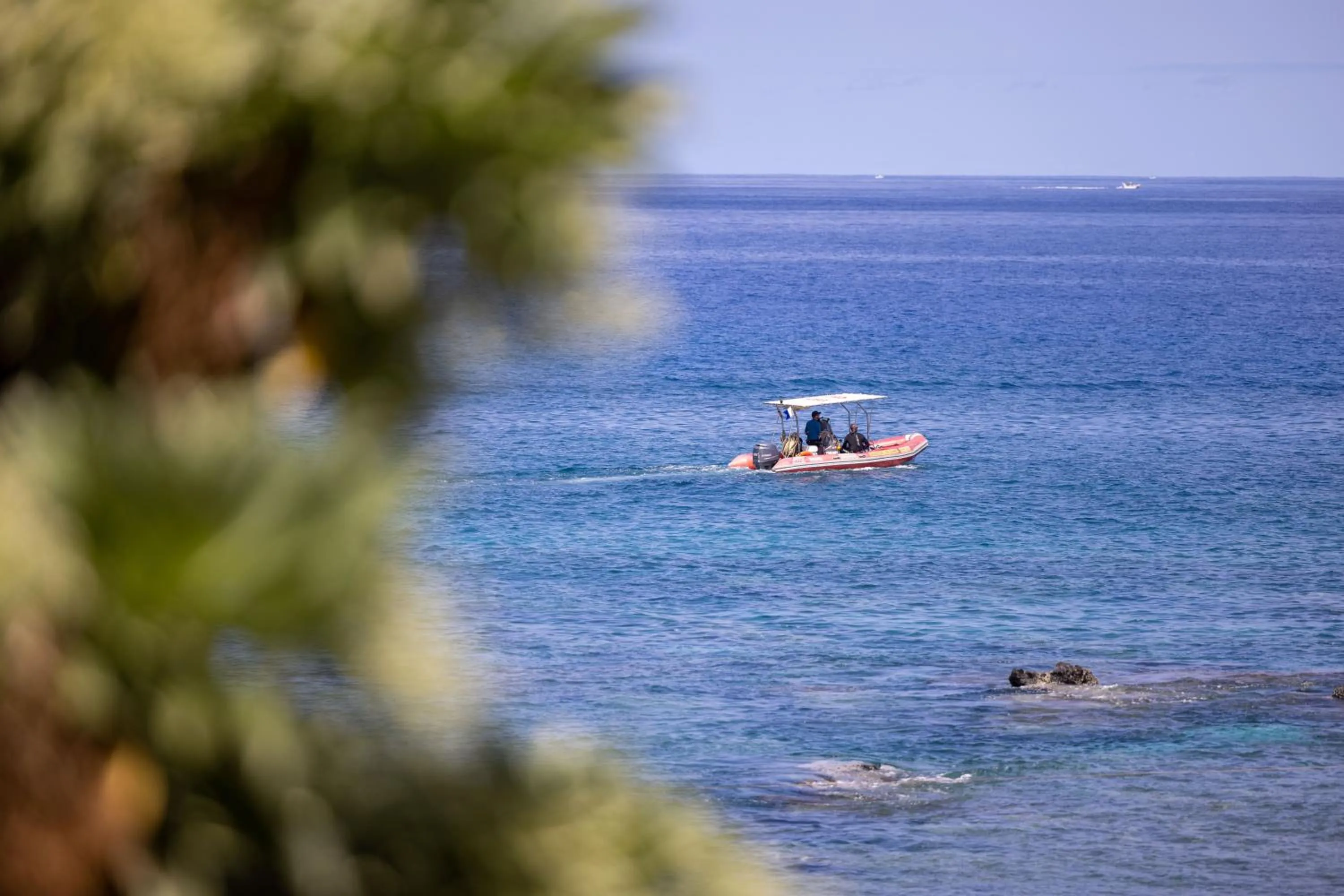 Day in Hotel Le Boucan Canot