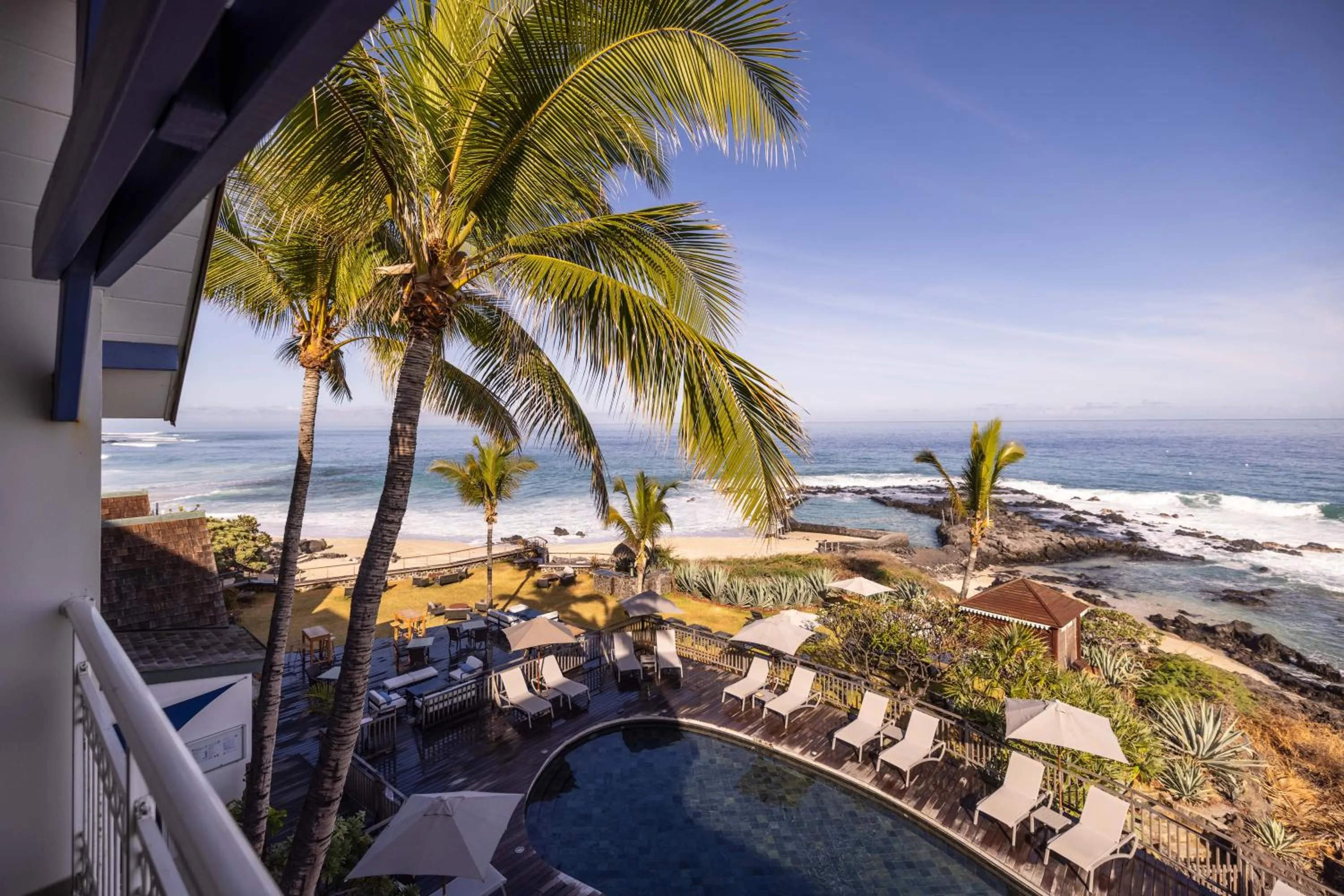 Nearby landmark in Hotel Le Boucan Canot