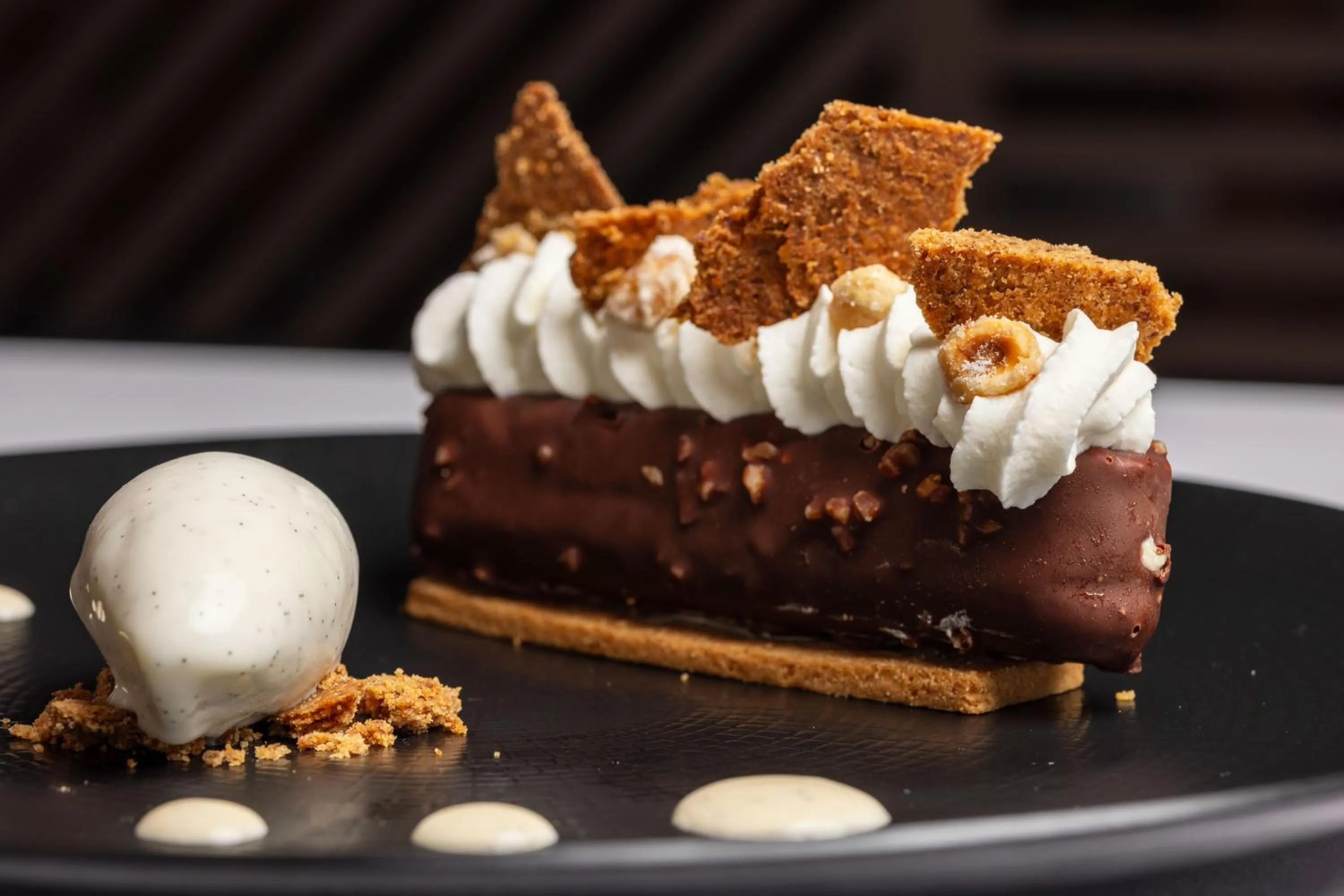 Food in Hotel Le Boucan Canot