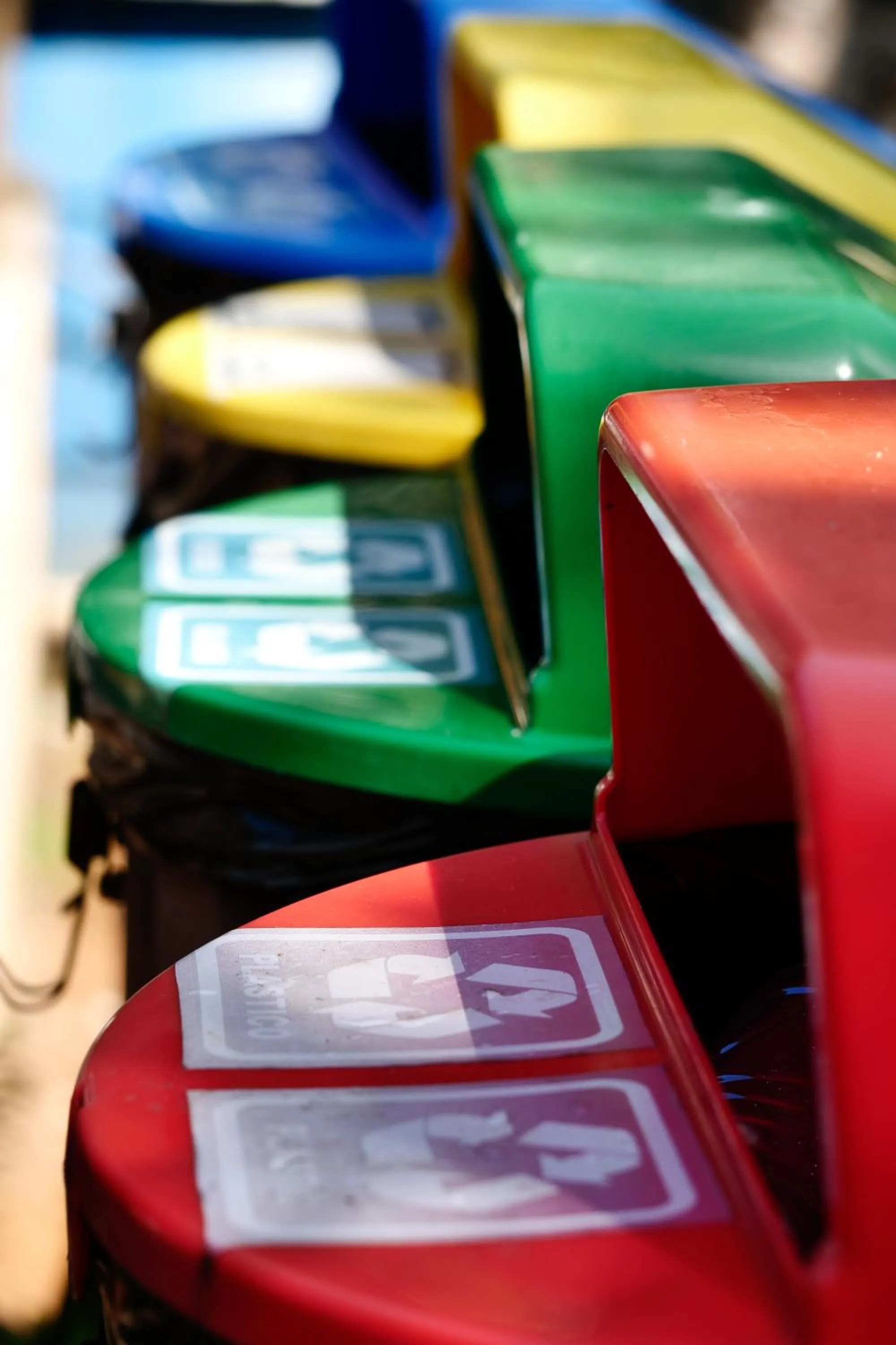 Decorative detail in Pousada Mar Aberto