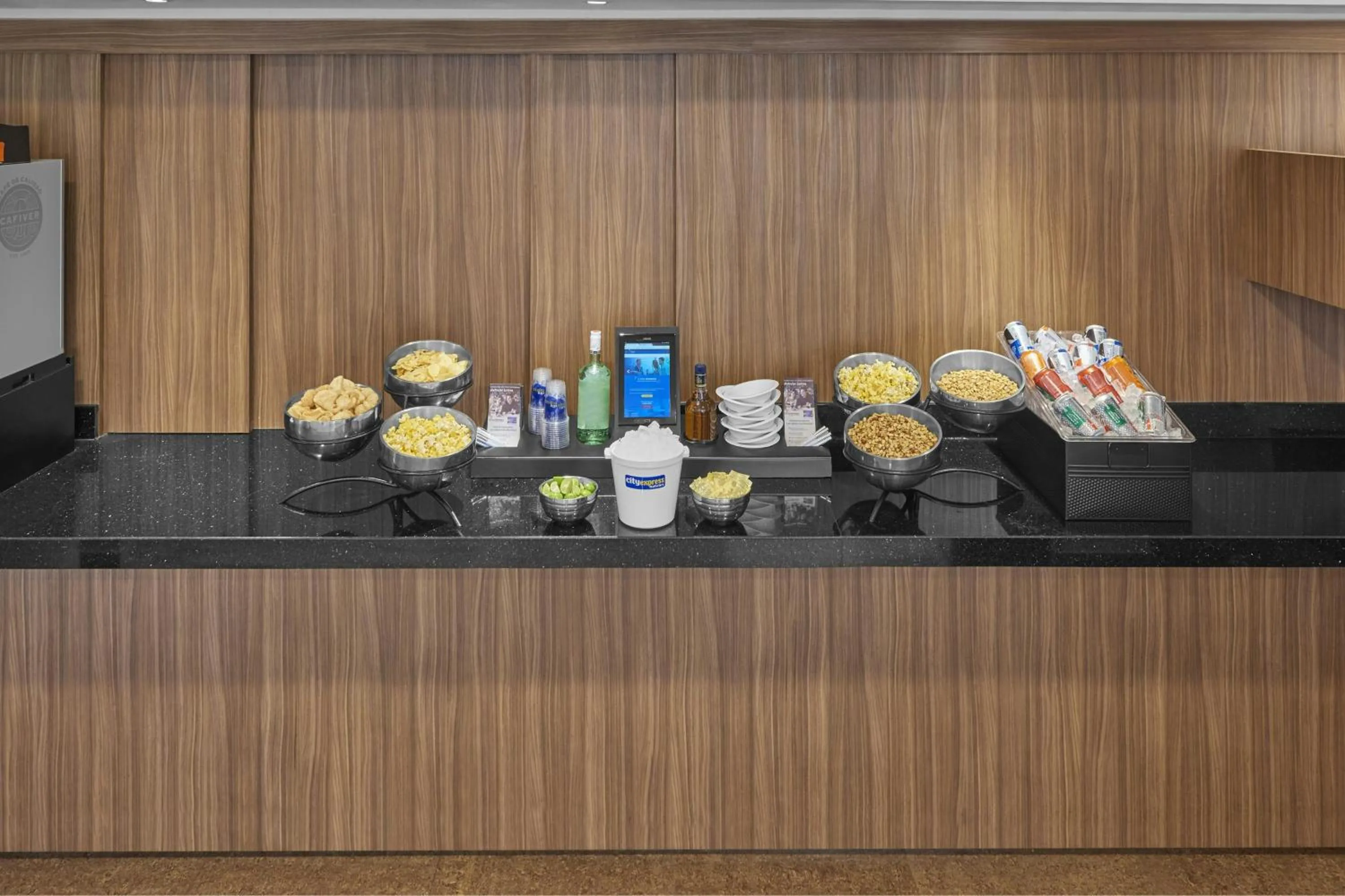 Breakfast in City Express by Marriott Torreon