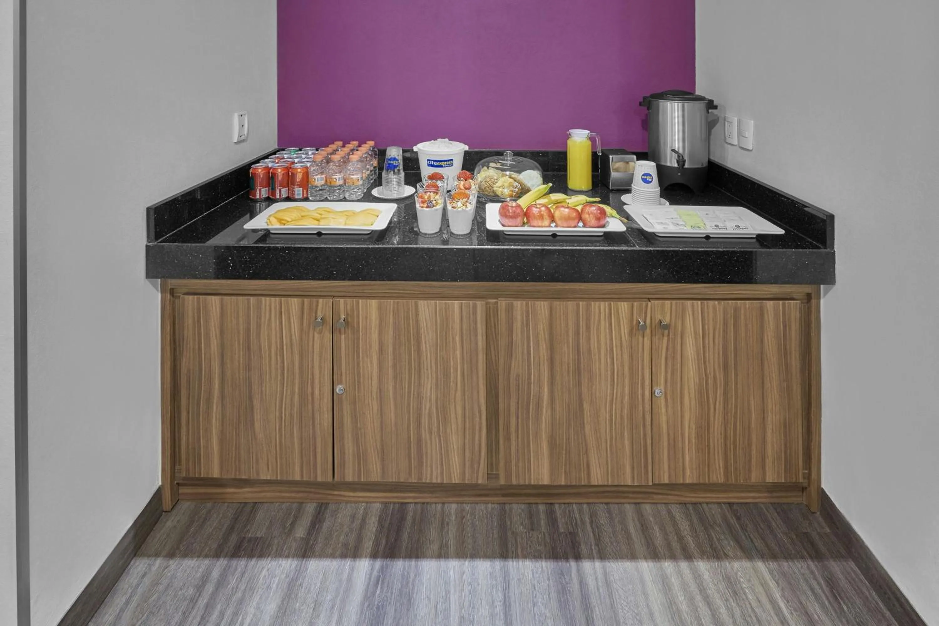 Meeting/conference room in City Express by Marriott Torreon