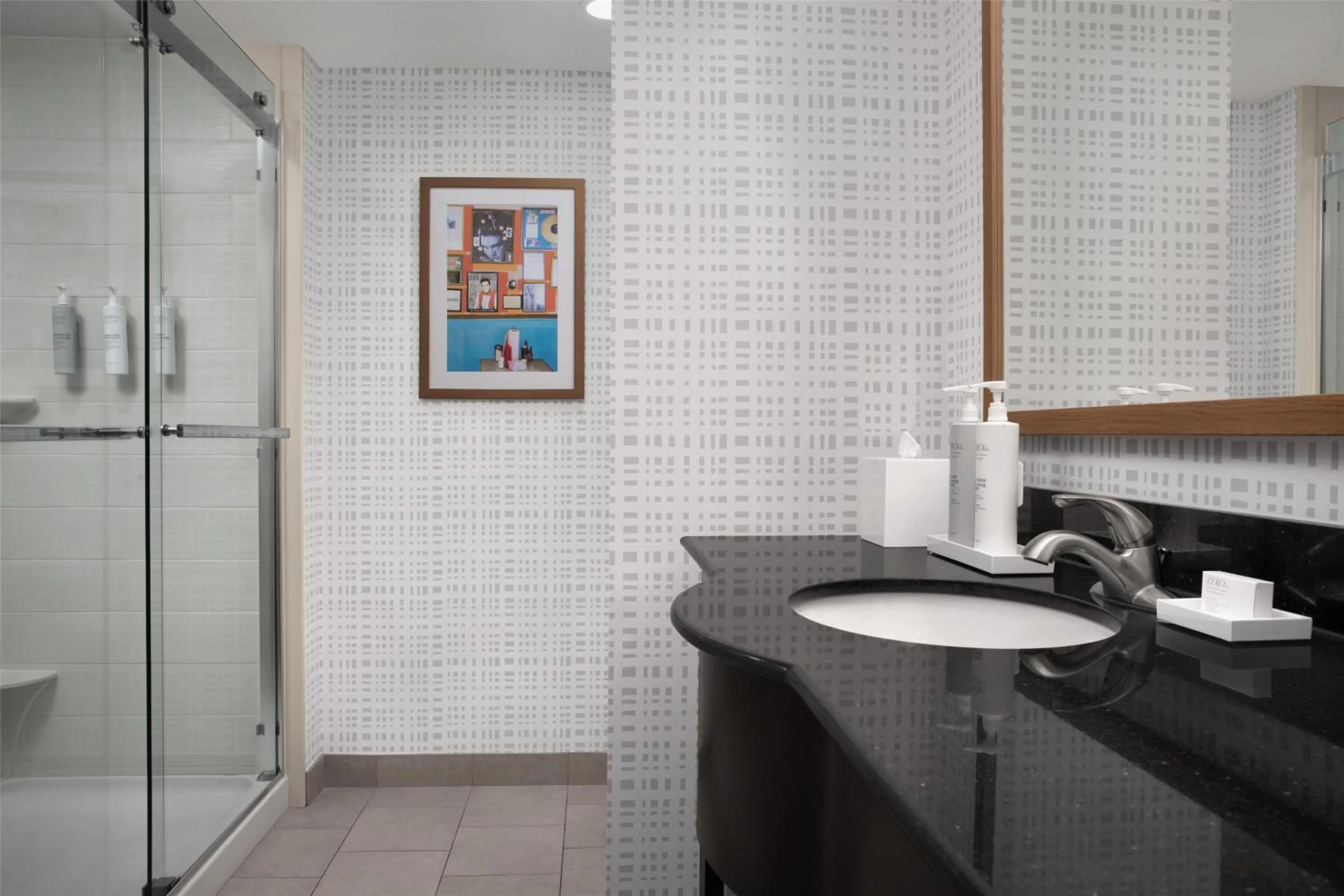 Bathroom in Hampton Inn & Suites Tupelo/Barnes Crossing