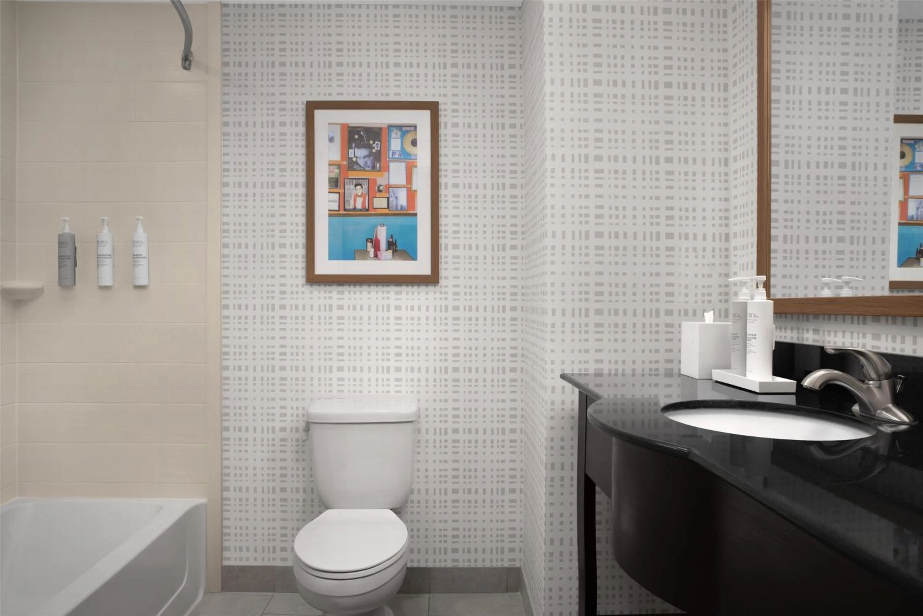 Bathroom in Hampton Inn & Suites Tupelo/Barnes Crossing