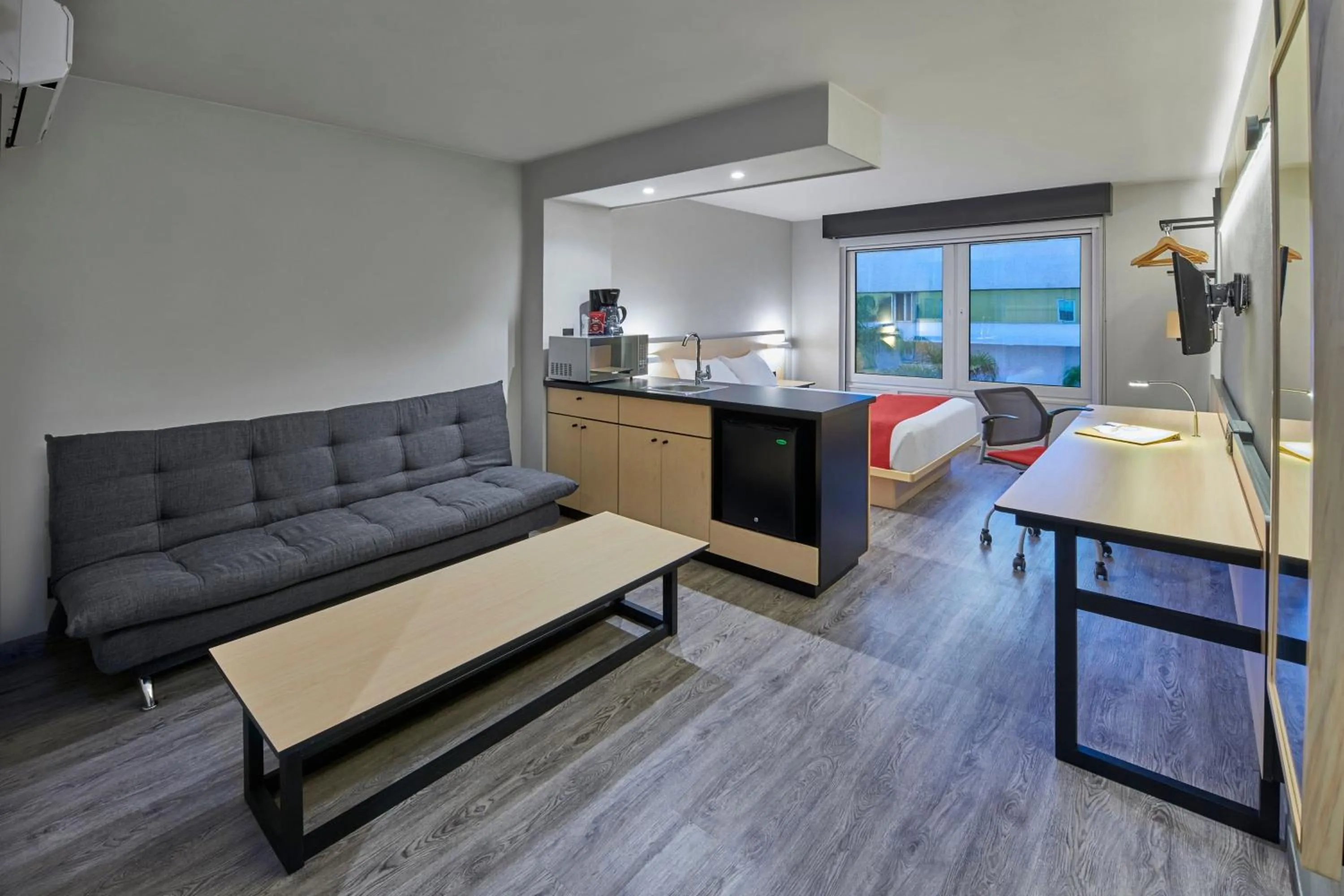 Bedroom, Bed in City Express by Marriott Queretaro Autopista