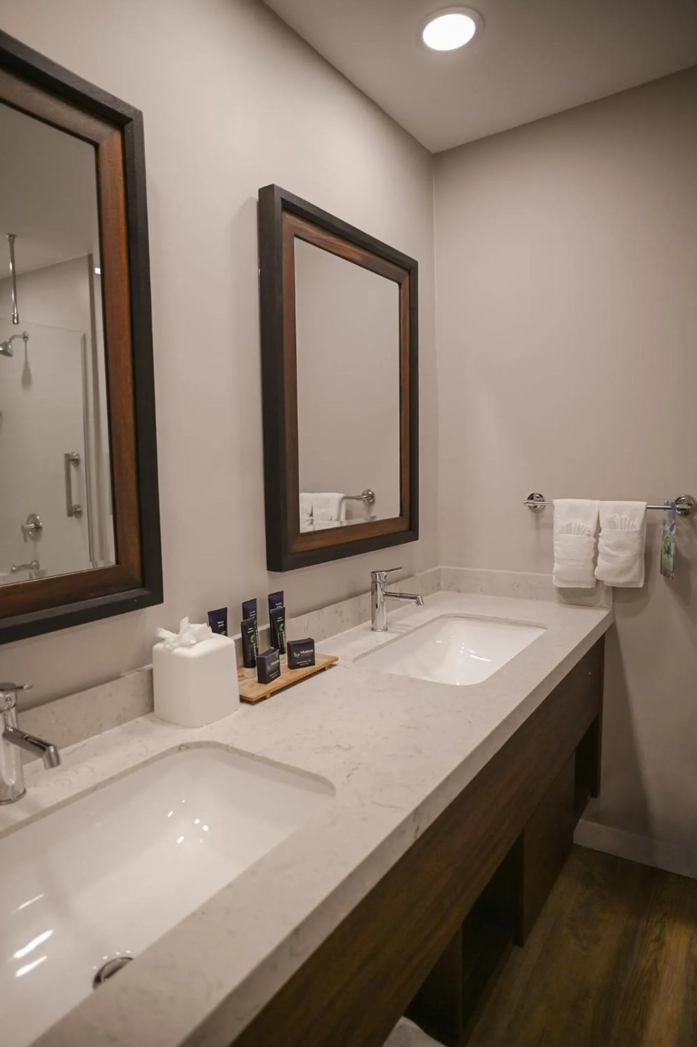 Bathroom in St. James's Club Resort - All Inclusive