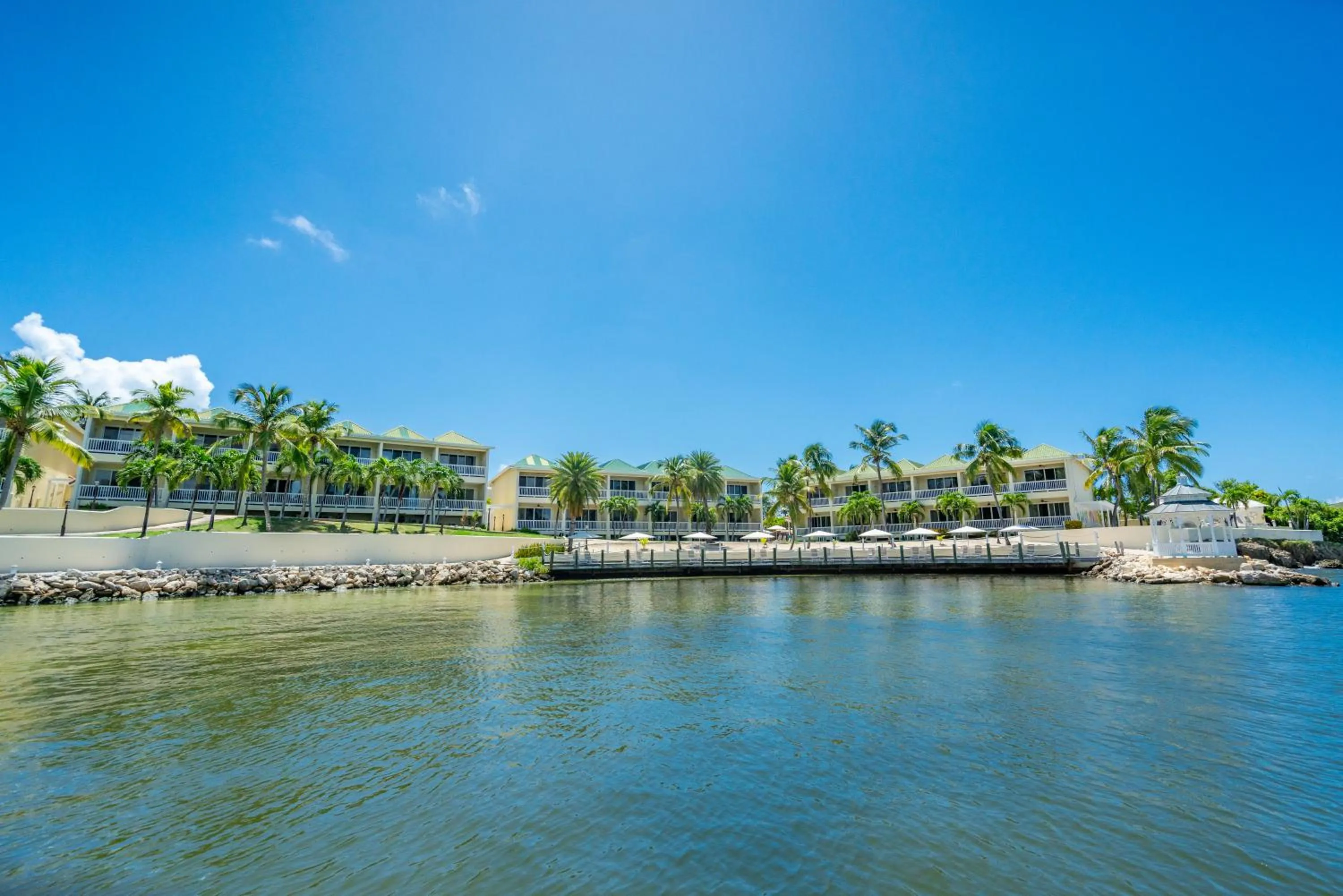 Property building in St. James's Club Resort - All Inclusive