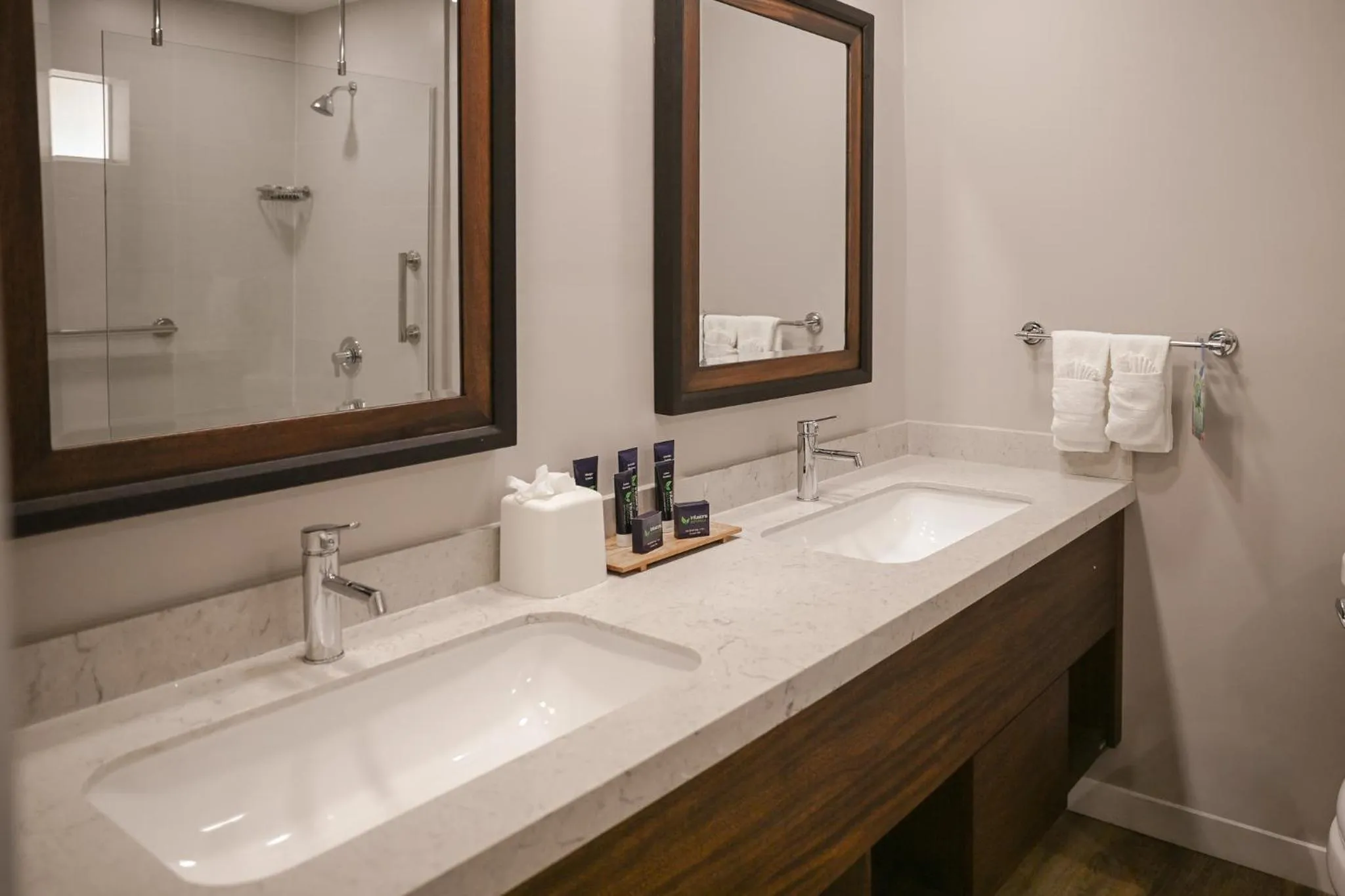 Bathroom in St. James's Club Resort - All Inclusive