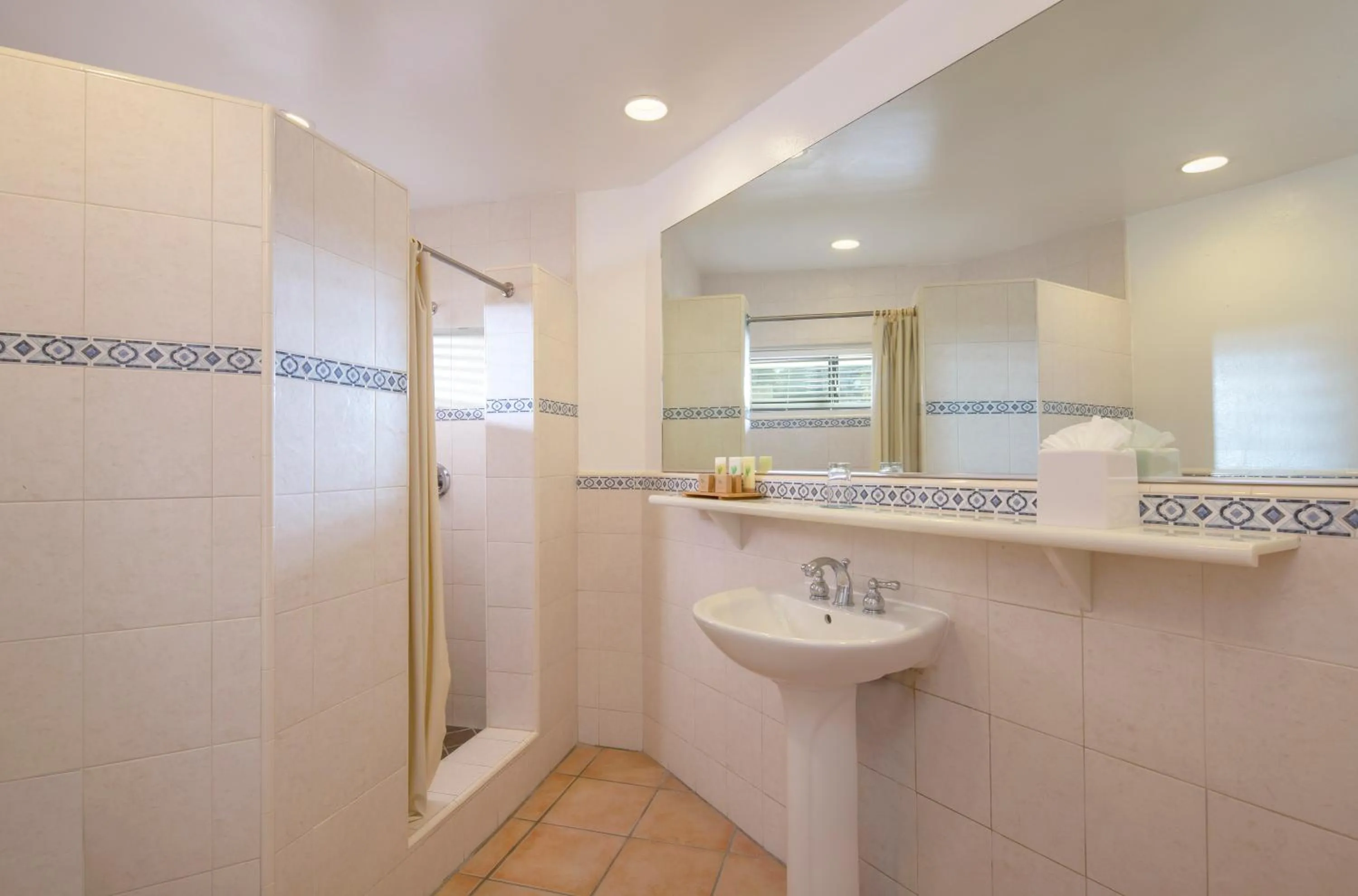 Bathroom in St. James's Club Resort - All Inclusive