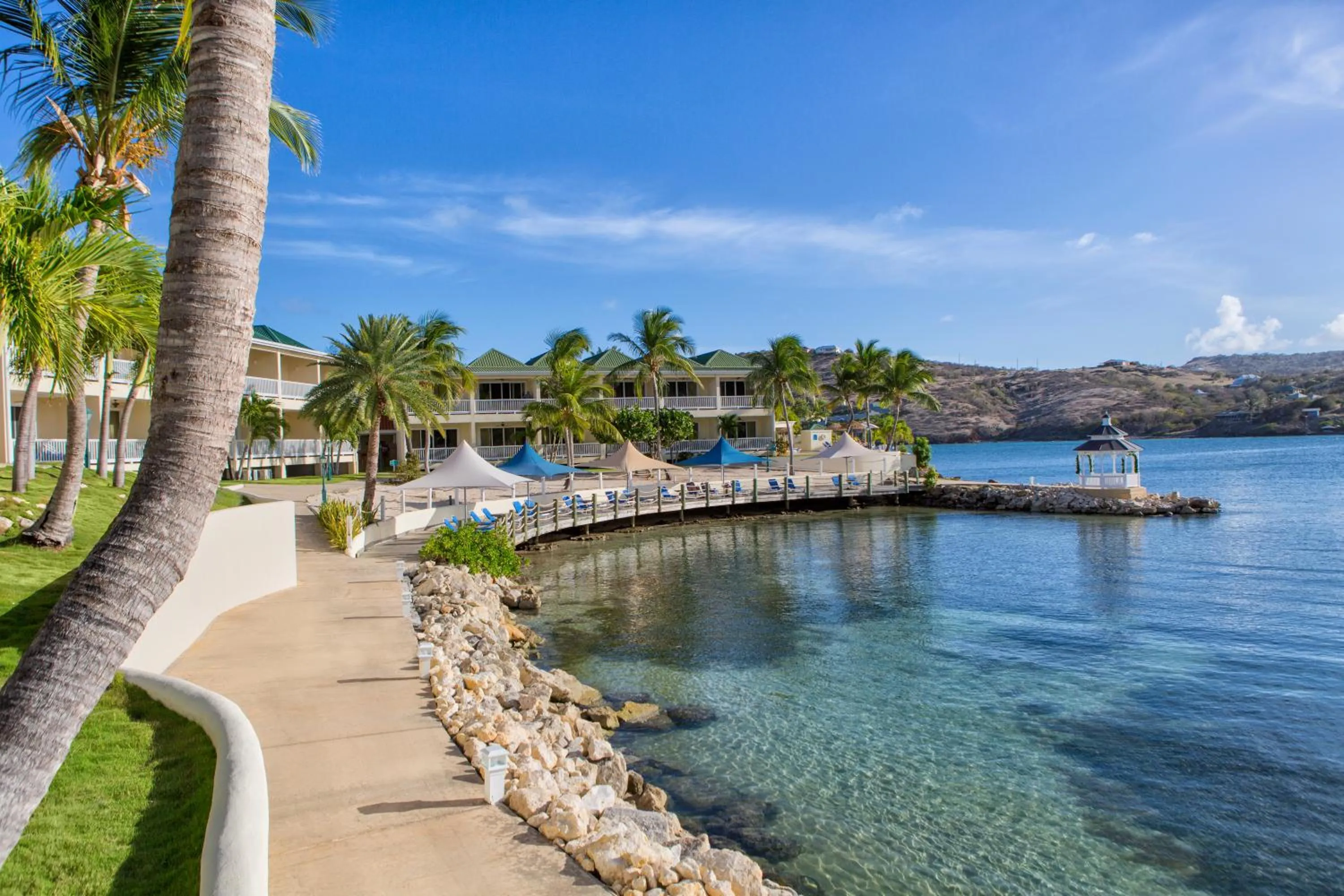 Area and facilities in St. James's Club Resort - All Inclusive